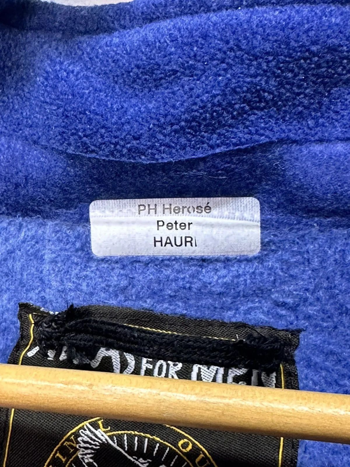 Other Vintage Animal Eagle🦅 Fleece Wolf 🐺 Sherpa Jacket USA Size US XXL / EU 58 / 5 - 10 Thumbnail