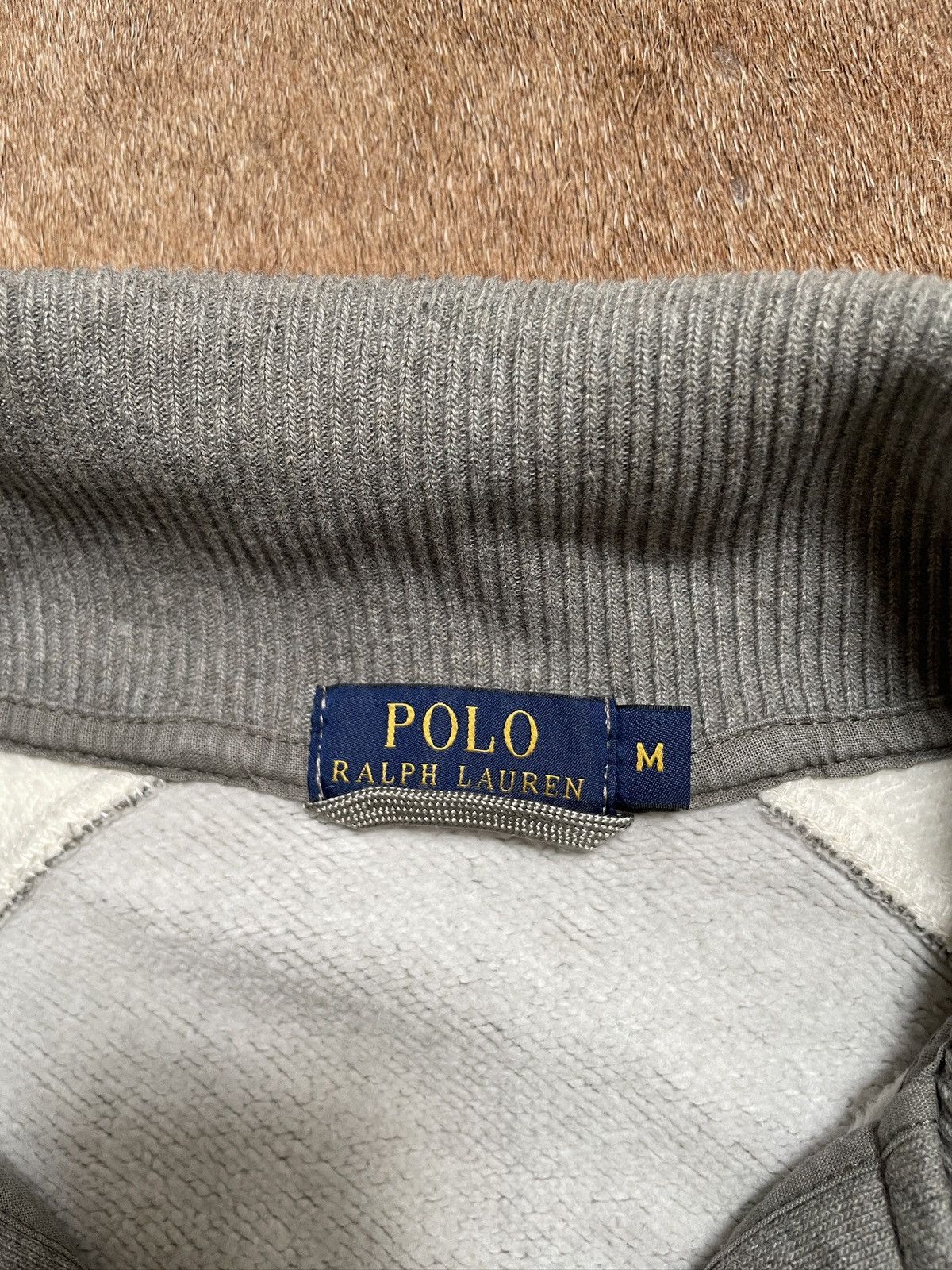 Polo Ralph Lauren Ralph Lauren varsity jacket Size US M / EU 48-50 / 2 - 9 Thumbnail