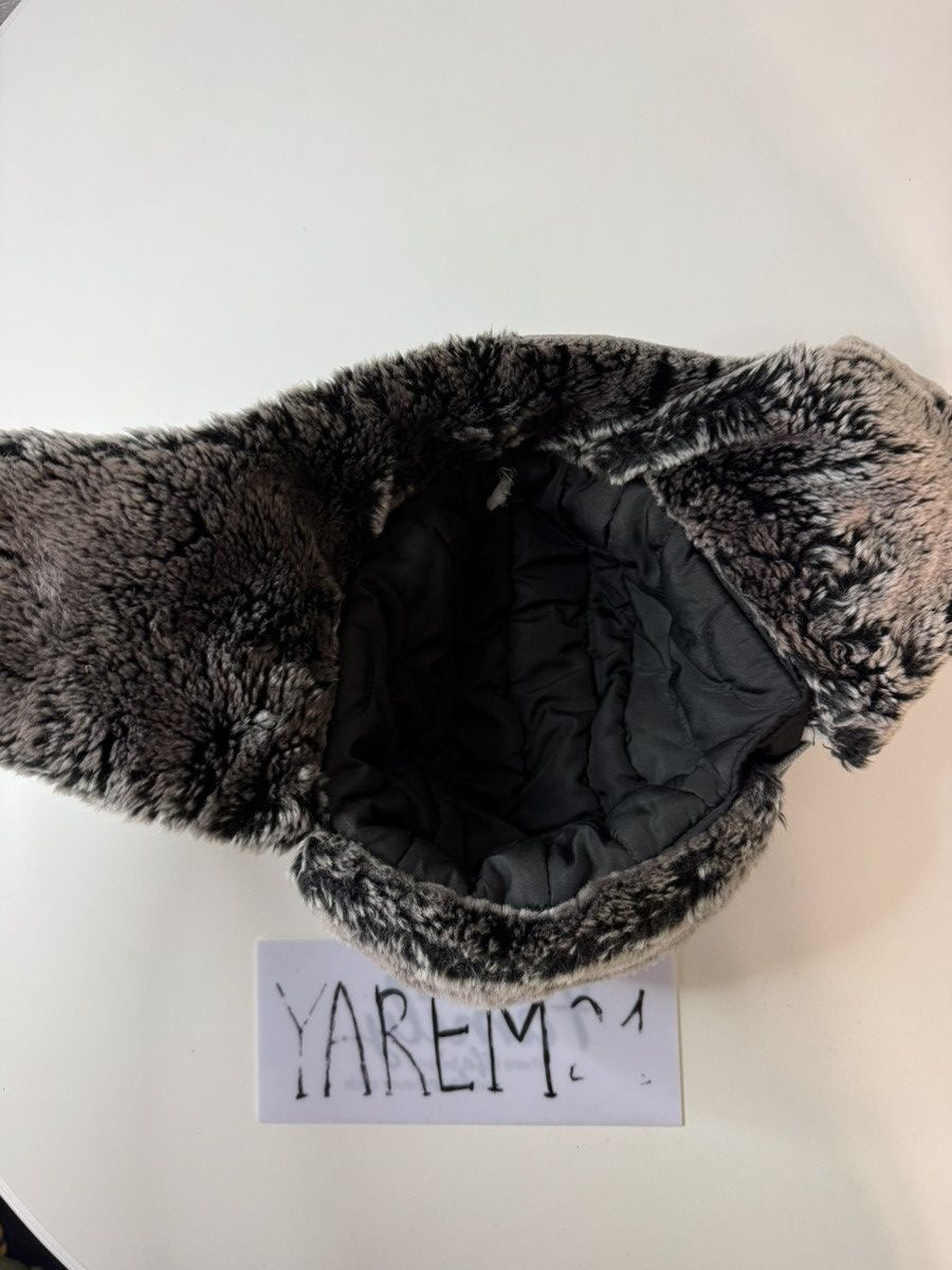 Japanese Brand Ushanka hat cap Size ONE SIZE - 4 Thumbnail