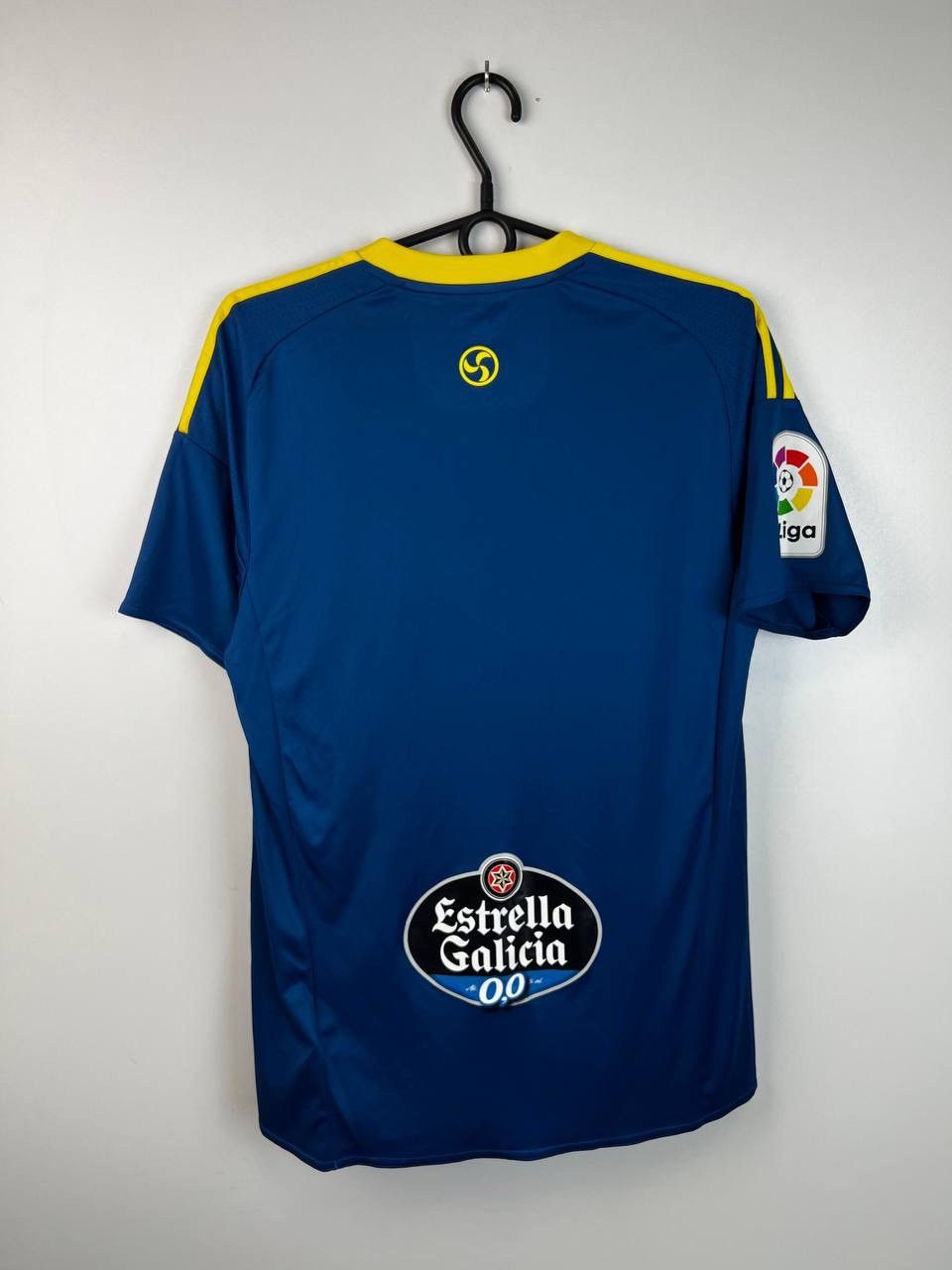 Adidas × Vintage Celta de Vigo Adidas Jersey t-shirts size S Size US S / EU 44-46 / 1 - 4 Thumbnail