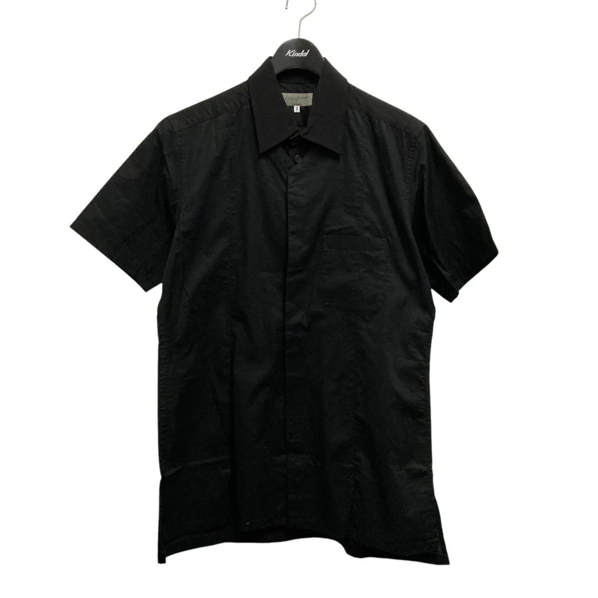 Yohji Yamamoto Yohji Yamamoto pour homme Layered style/shirt Size US M / EU 48-50 / 2 - 1 Thumbnail