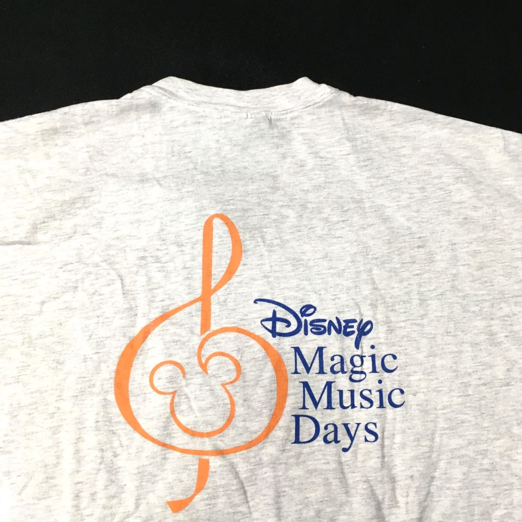 Disney Vintage Disney Magic music Graphic Shirt Size XL Size US XL / EU 56 / 4 - 2 Thumbnail