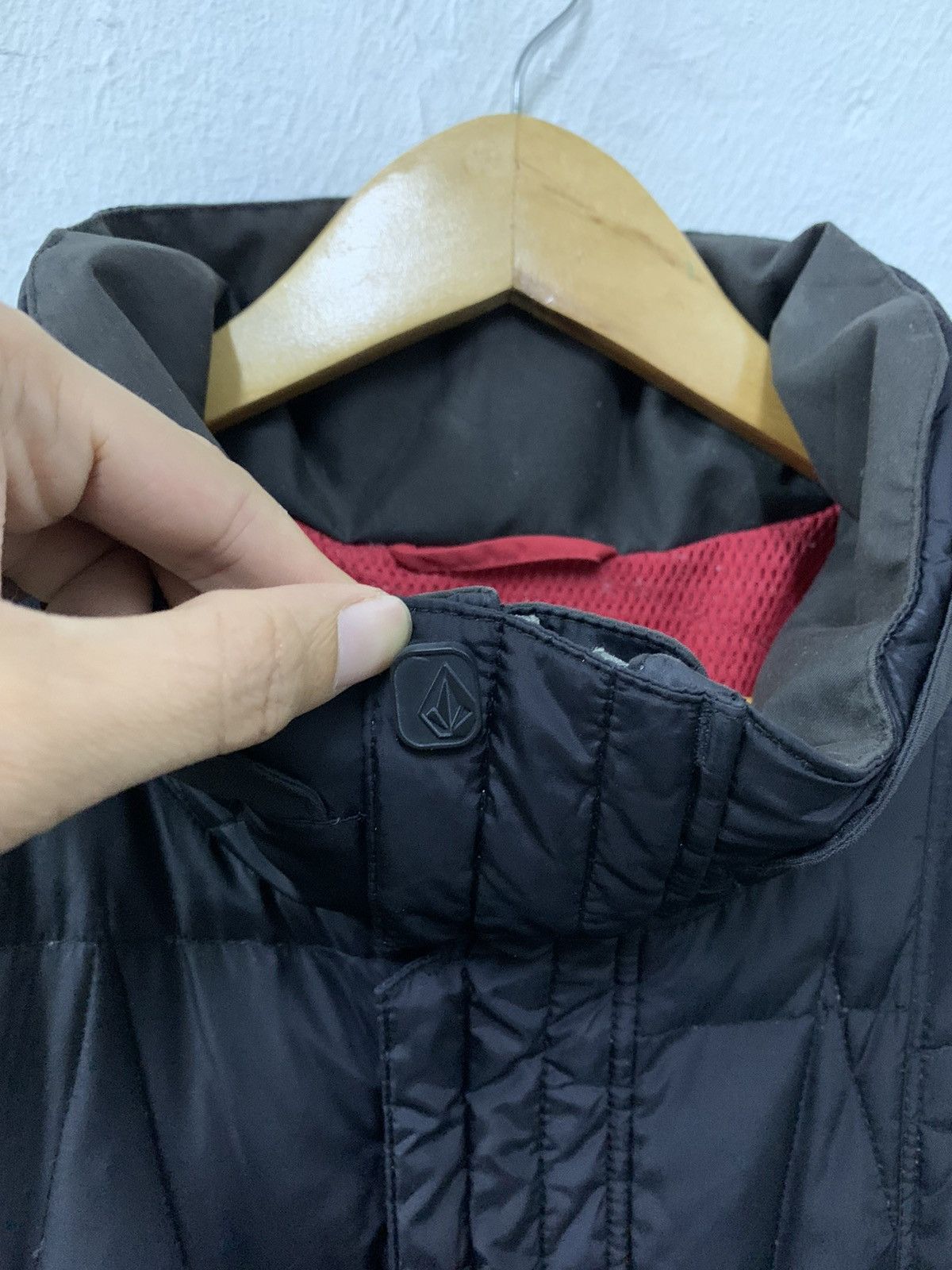 Volcom Volcom Eko Puff Jacket Snowboarding Size US L / EU 52-54 / 3 - 6 Thumbnail