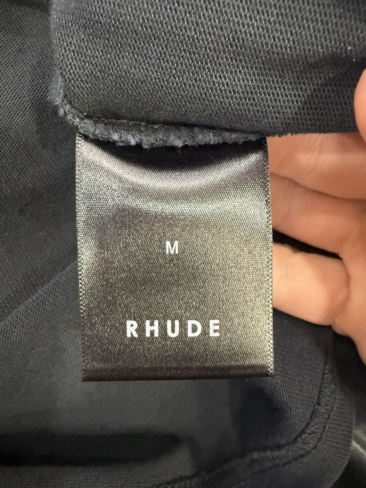 Rhude Rhude New T-Shirt Size US M / EU 48-50 / 2 - 8 Thumbnail