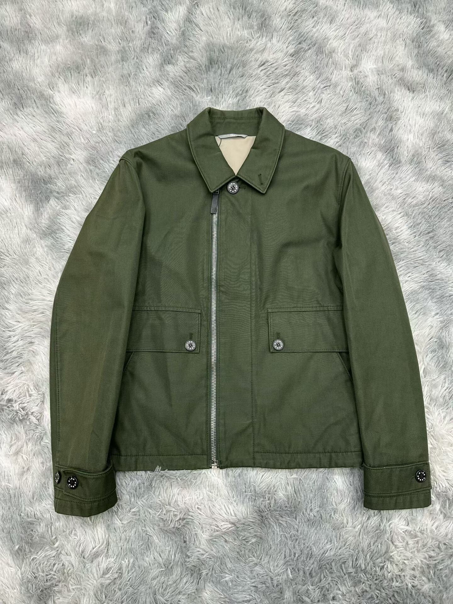 Dior Dior Light Jacket xs Men Size US XS / EU 42 / 0 - 1 Thumbnail
