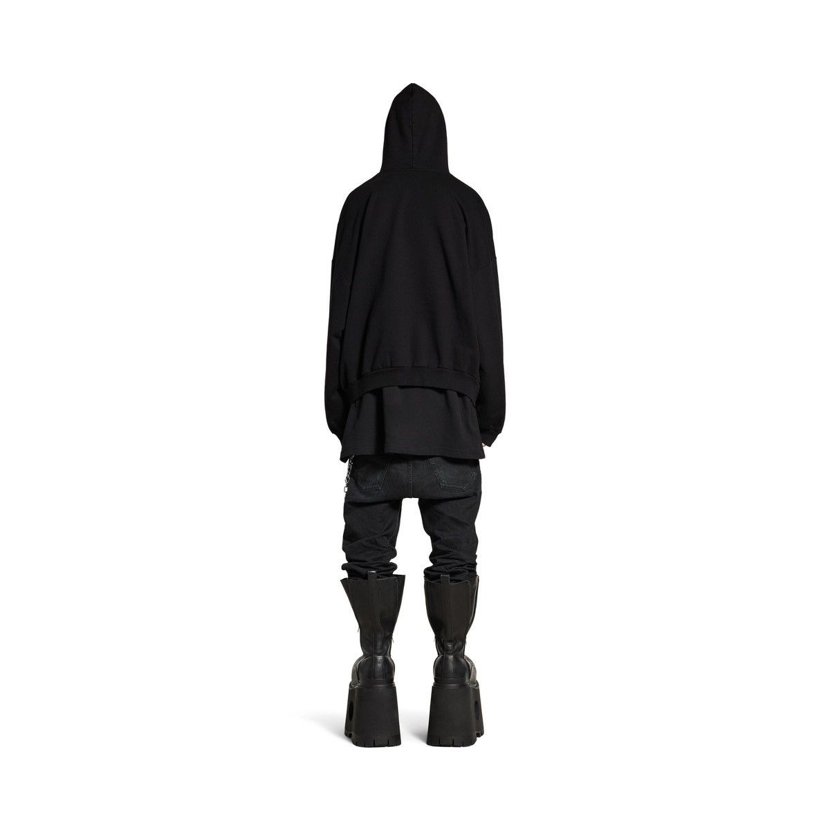 Balenciaga BALENCIAGA RUNWAY GIANT BOOT Size US 9 / EU 42 - 9 Thumbnail