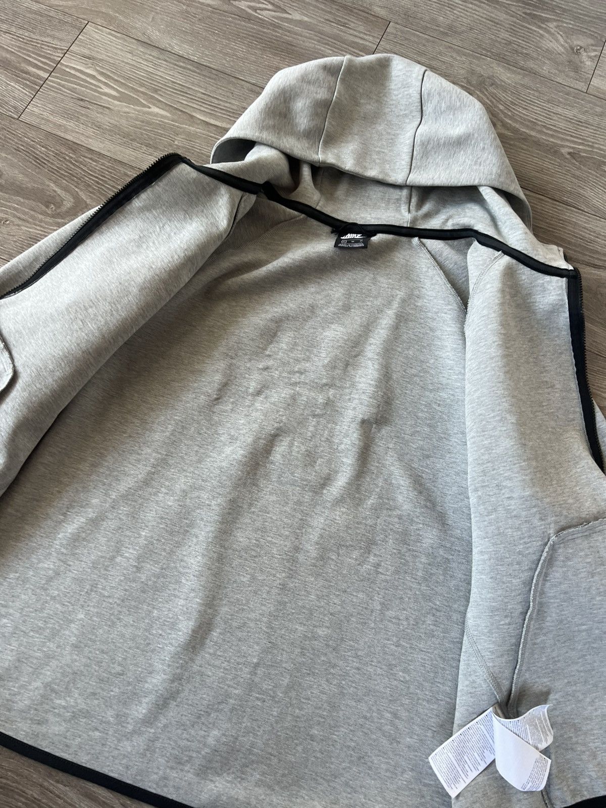 Designer × Nike ‼️Nike Tech Fleece Norway Windrunner Zip Hoodie‼️ Size US XL / EU 56 / 4 - 15 Thumbnail