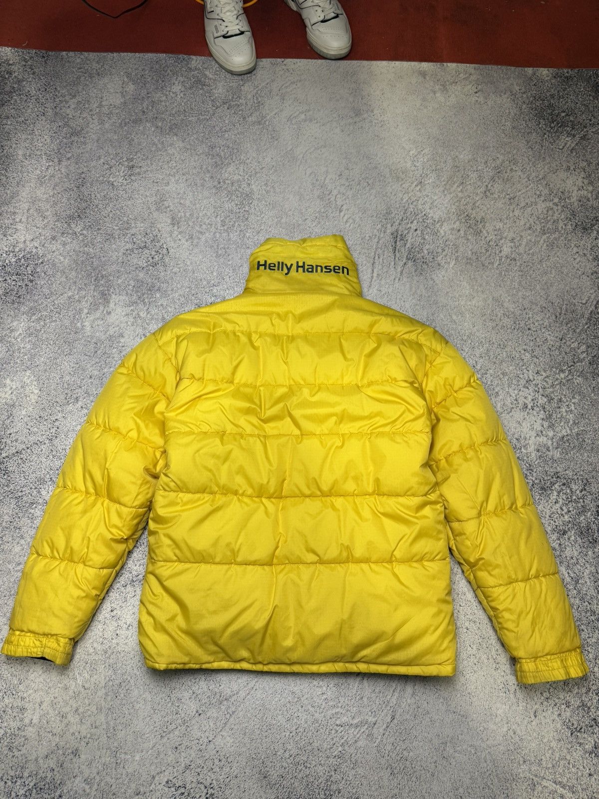 Helly Hansen Reversible Helly Hansen Puffer Down Jacket Gorpcor Size US S / EU 44-46 / 1 - 24 Thumbnail
