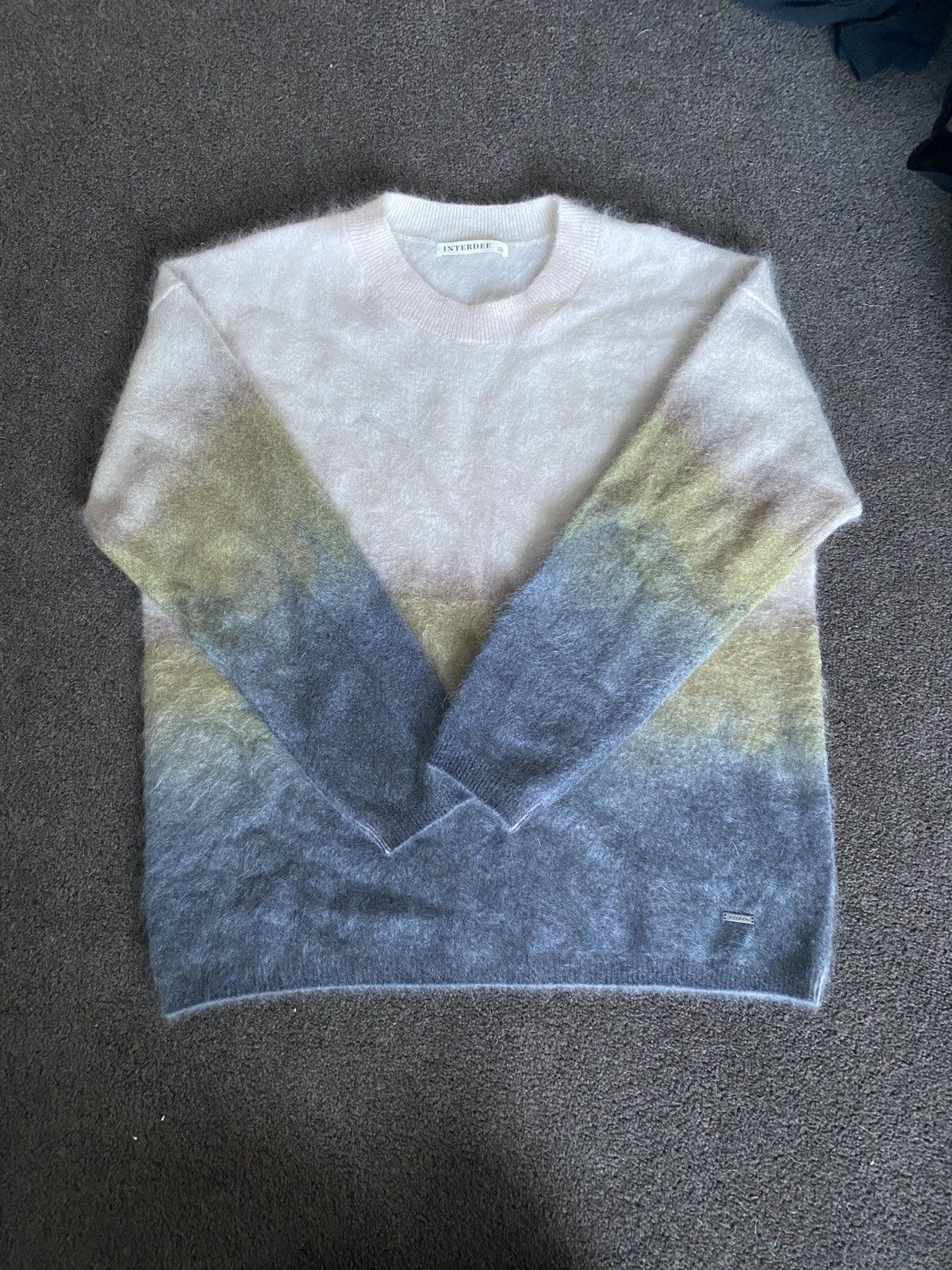 Other Comfy and cute Interdee sweater. Size S / US 4 / IT 40 - 1 Thumbnail