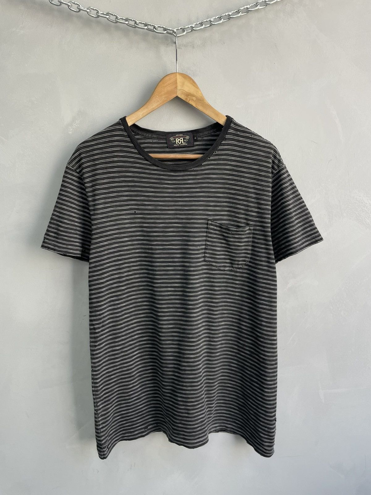 Polo Ralph lauren Double RL vintage t shirt