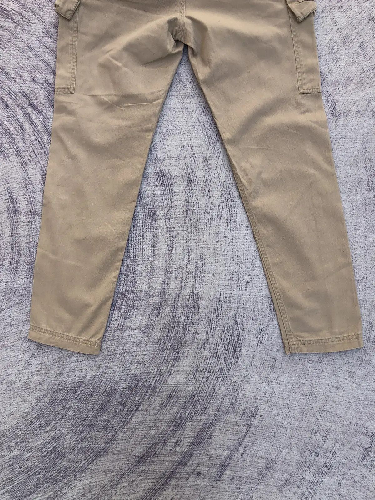 Designer × Japanese Brand Japanesebrand Cargo Pants Multipocket Tactical W27 Size US 27 - 11 Thumbnail