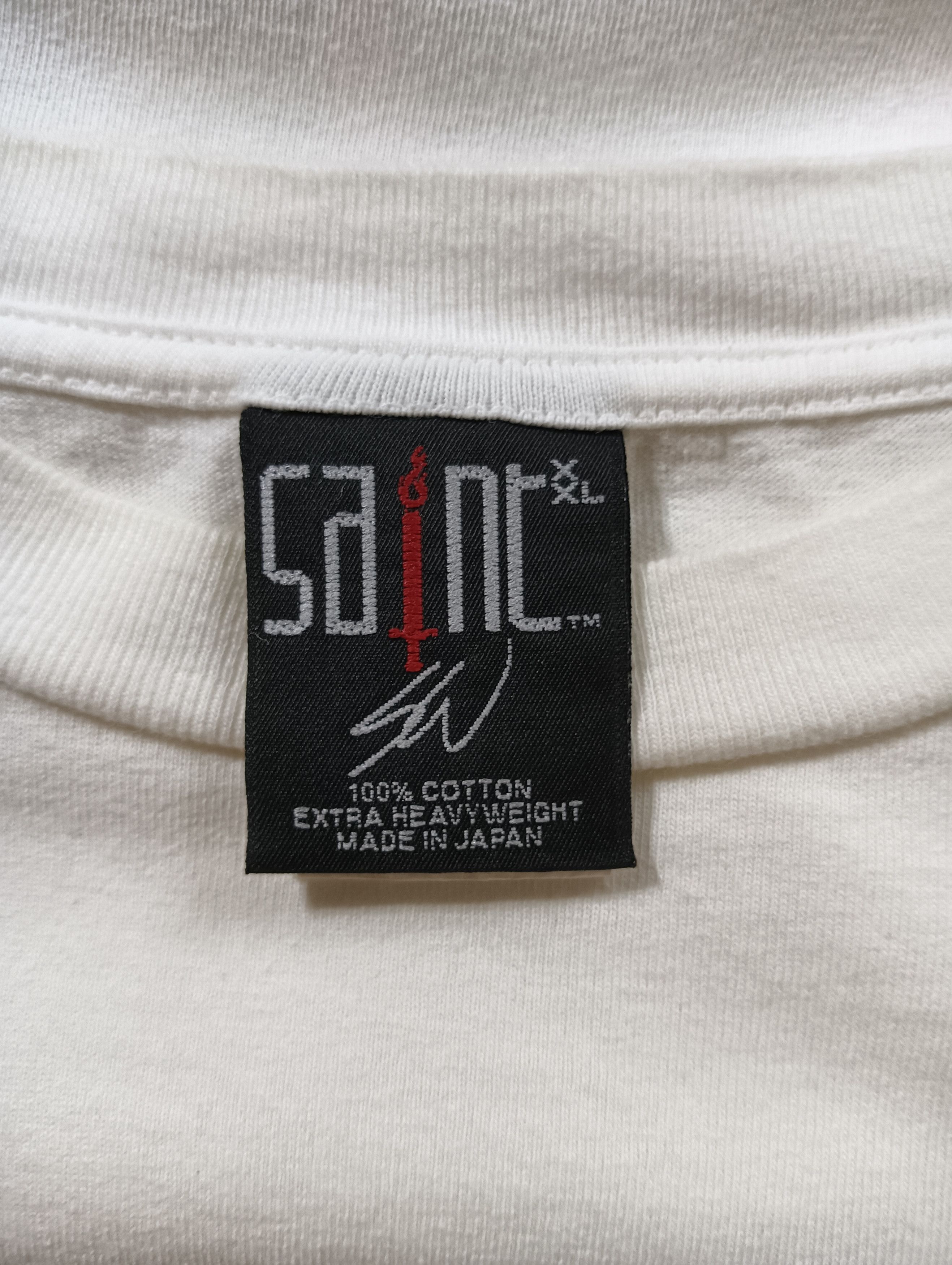 Saint Michael Sean Wotherspoon Veges Tee Size US XXL / EU 58 / 5 - 4 Thumbnail