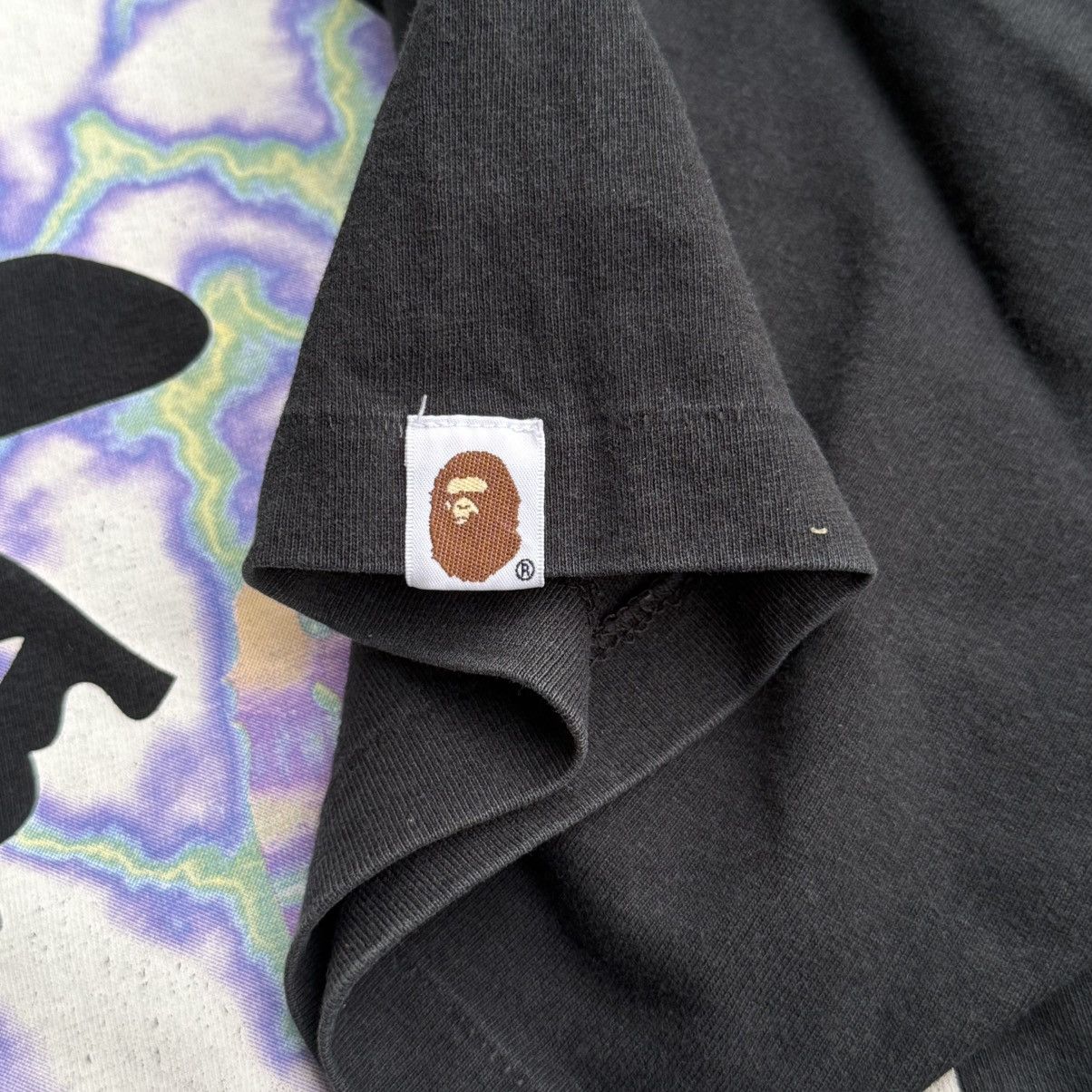 Bape Bape Logo Galaxy Size US L / EU 52-54 / 3 - 7 Thumbnail