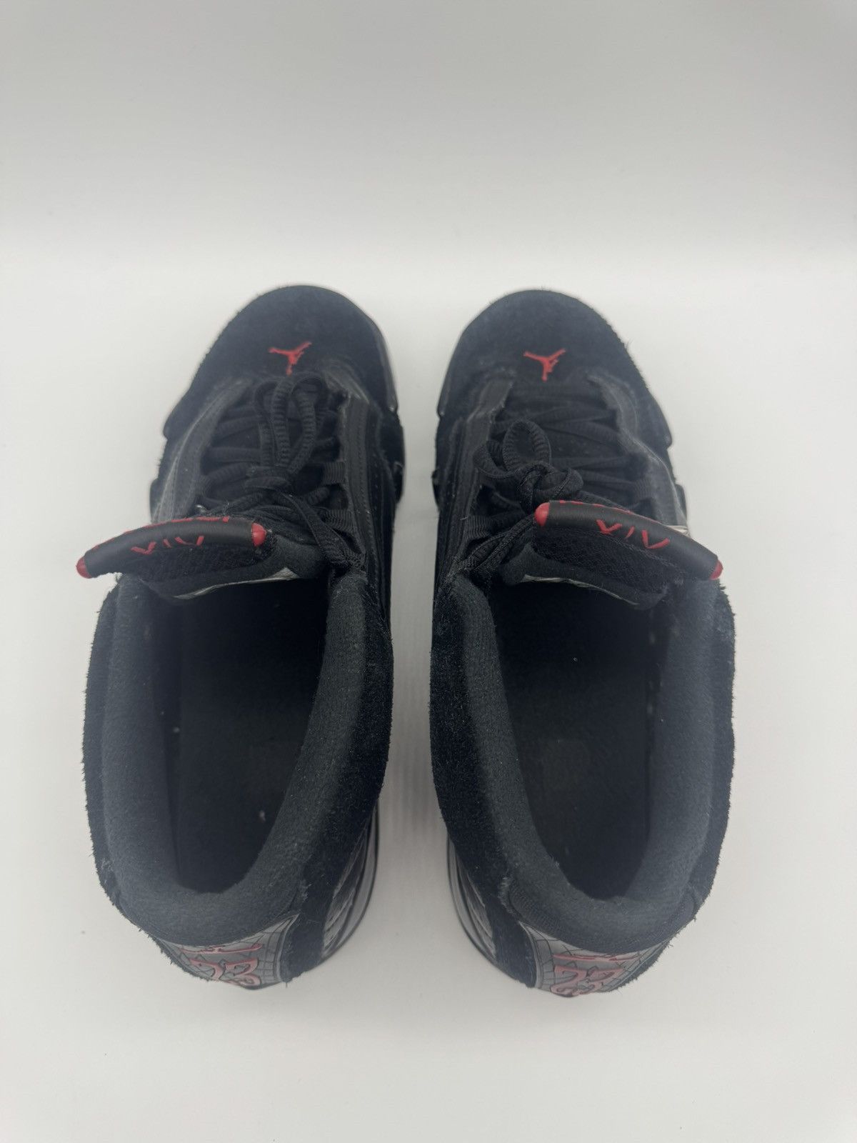 Nike Nike Air Jordan 14 Retro GS Last Shot 2018 Size 7 (7Y) Size US 7 / EU 40 - 6 Thumbnail