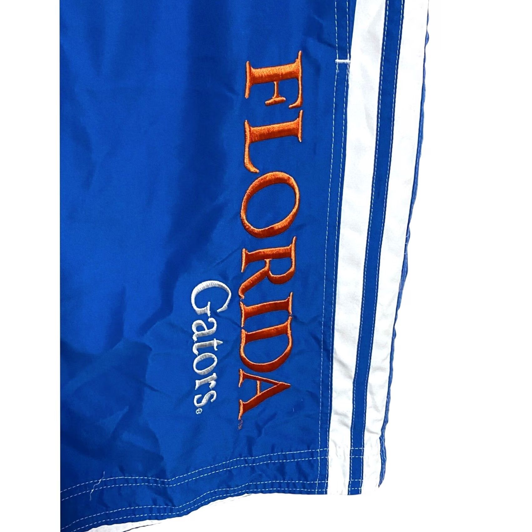 NCAA Florida Gators UF Blue Swim Trunks Board Shorts Men XL Collegiate Beach Surf NWT Size US 36 / EU 52 - 4 Thumbnail