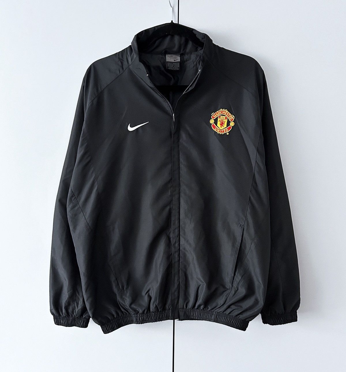 Nike Manchester United jacket vintage nike vodafone 2002 Size US S / EU 44-46 / 1 - 1 Thumbnail