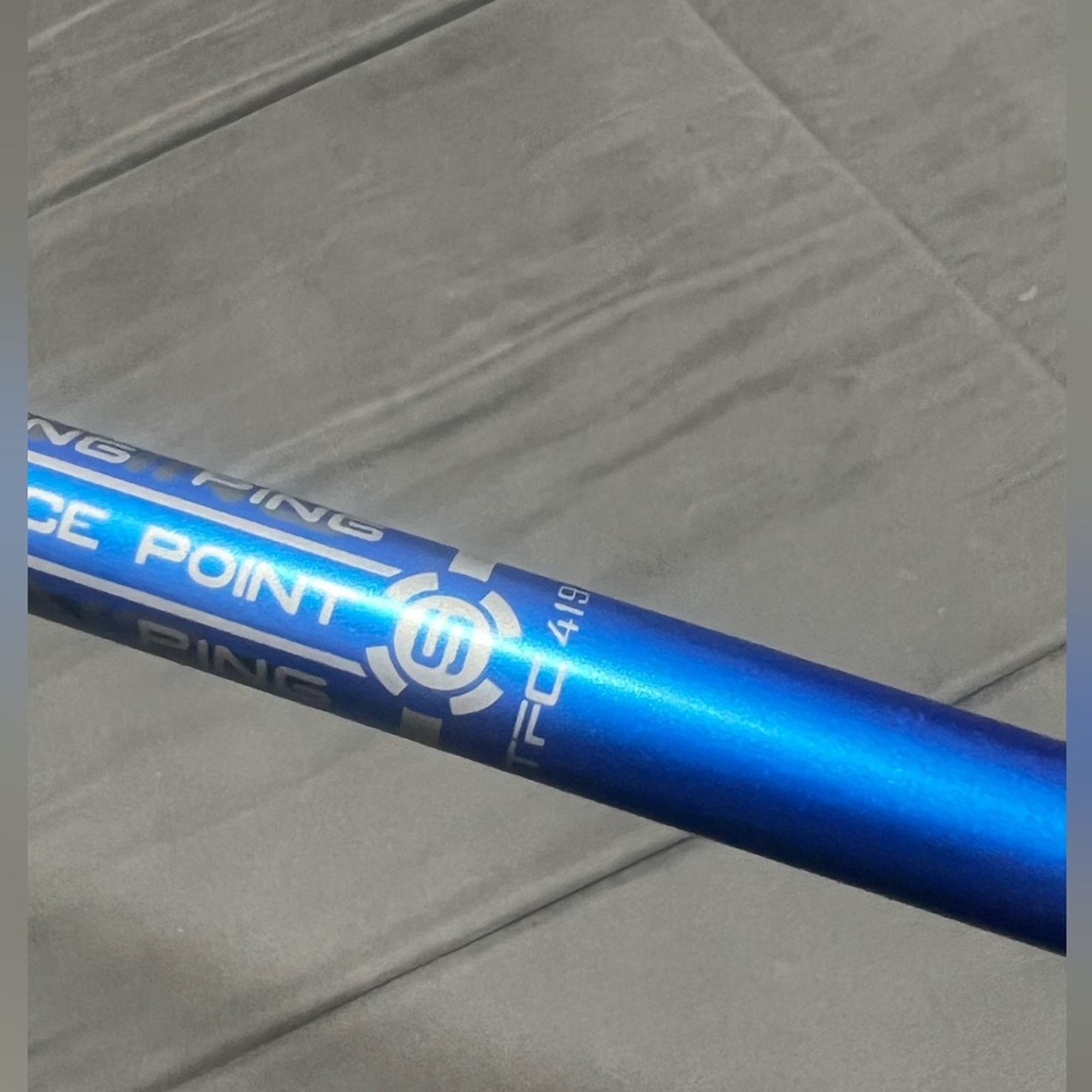 PING Ping G30 Driver 9° Stiff Right-Hand Graphite 15953 Golf Club Size ONE SIZE - 6 Thumbnail