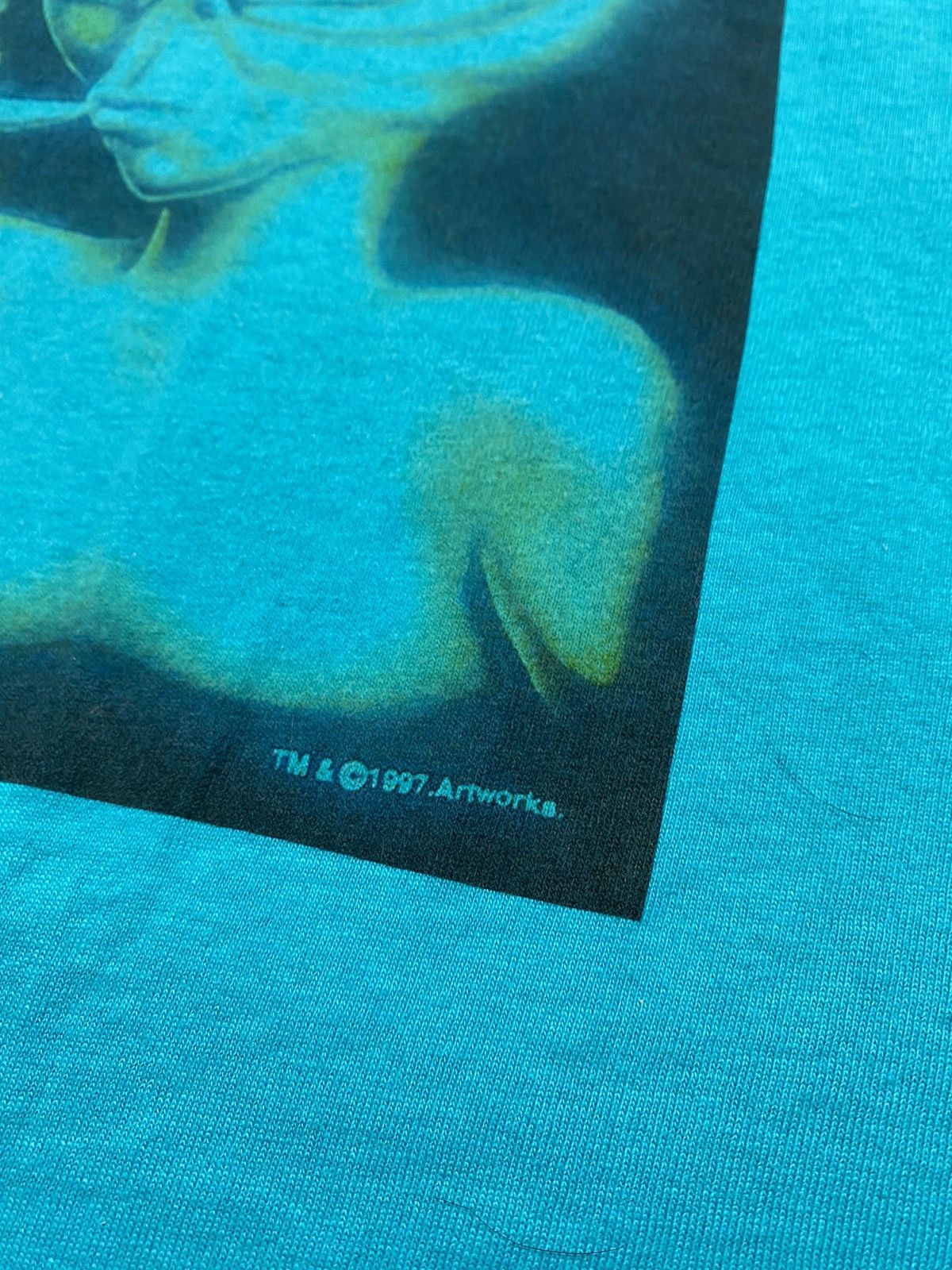 Alien Workshop Vintage 1997 Artworks Alien “Take me your Dealer” Size US S / EU 44-46 / 1 - 8 Thumbnail
