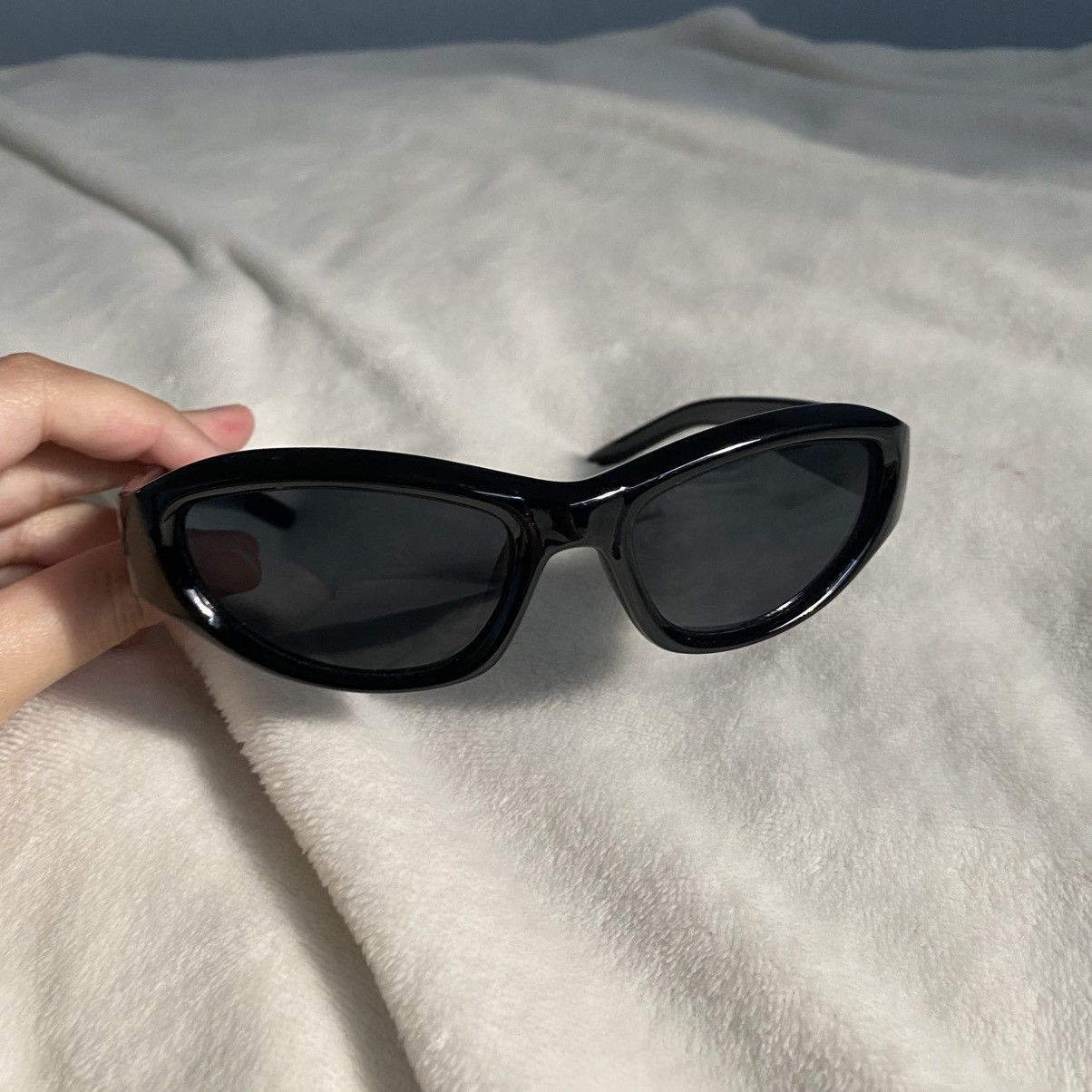 Other Y2K Wraparound Sunglasses Size ONE SIZE - 2 Thumbnail