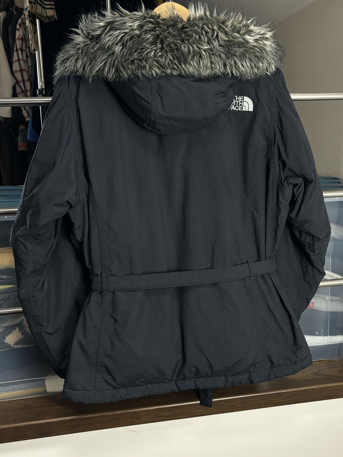 The North Face The North Face 550 Down Bleted Outdoor Jacket Gorpcore Size L / US 10 / IT 46 - 6 Thumbnail
