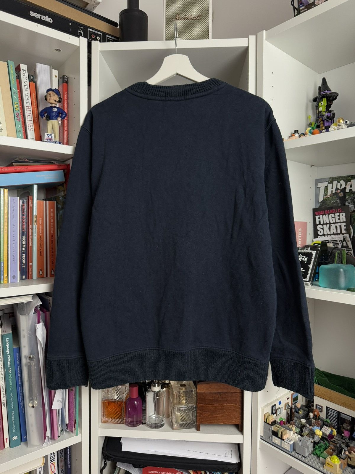 Designer × Timberland Timberland big logo sweatshirt M designer workwear baggy 90s Size US M / EU 48-50 / 2 - 2 Thumbnail