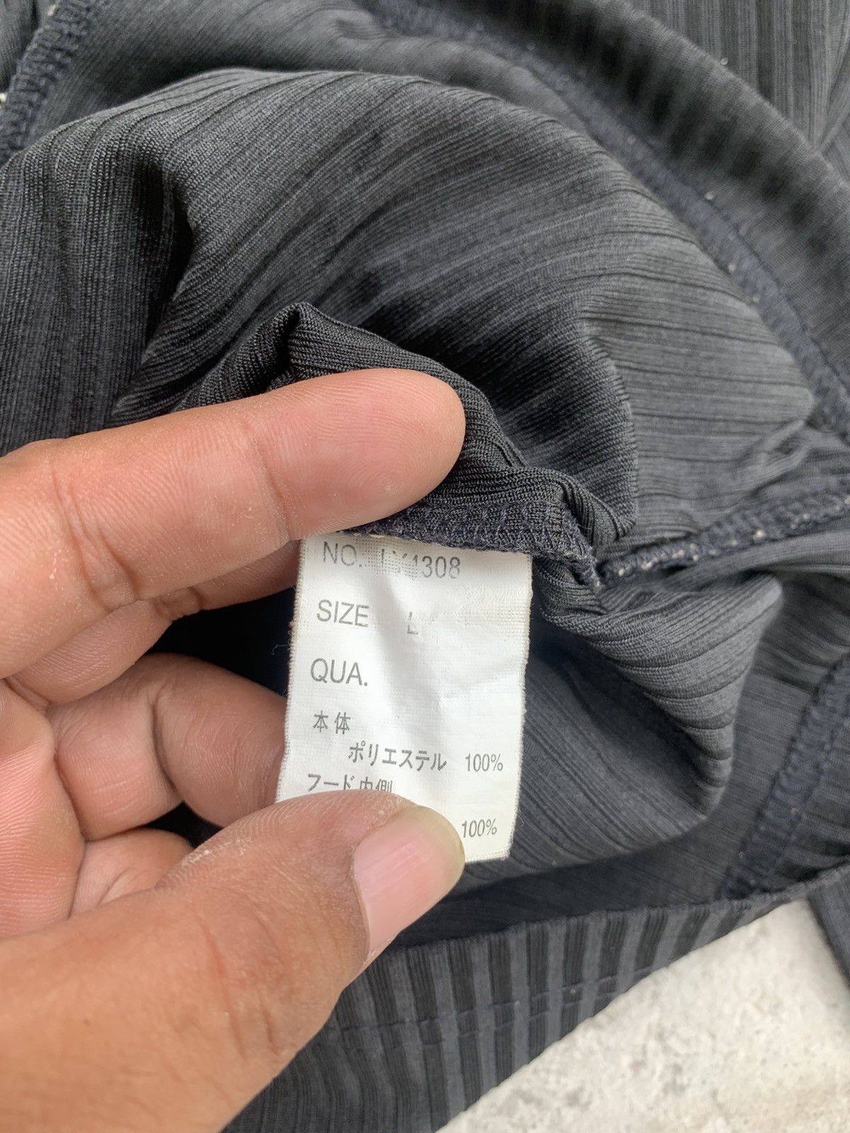 If Six Was Nine Beumont carr zip hoodie Size US M / EU 48-50 / 2 - 4 Thumbnail