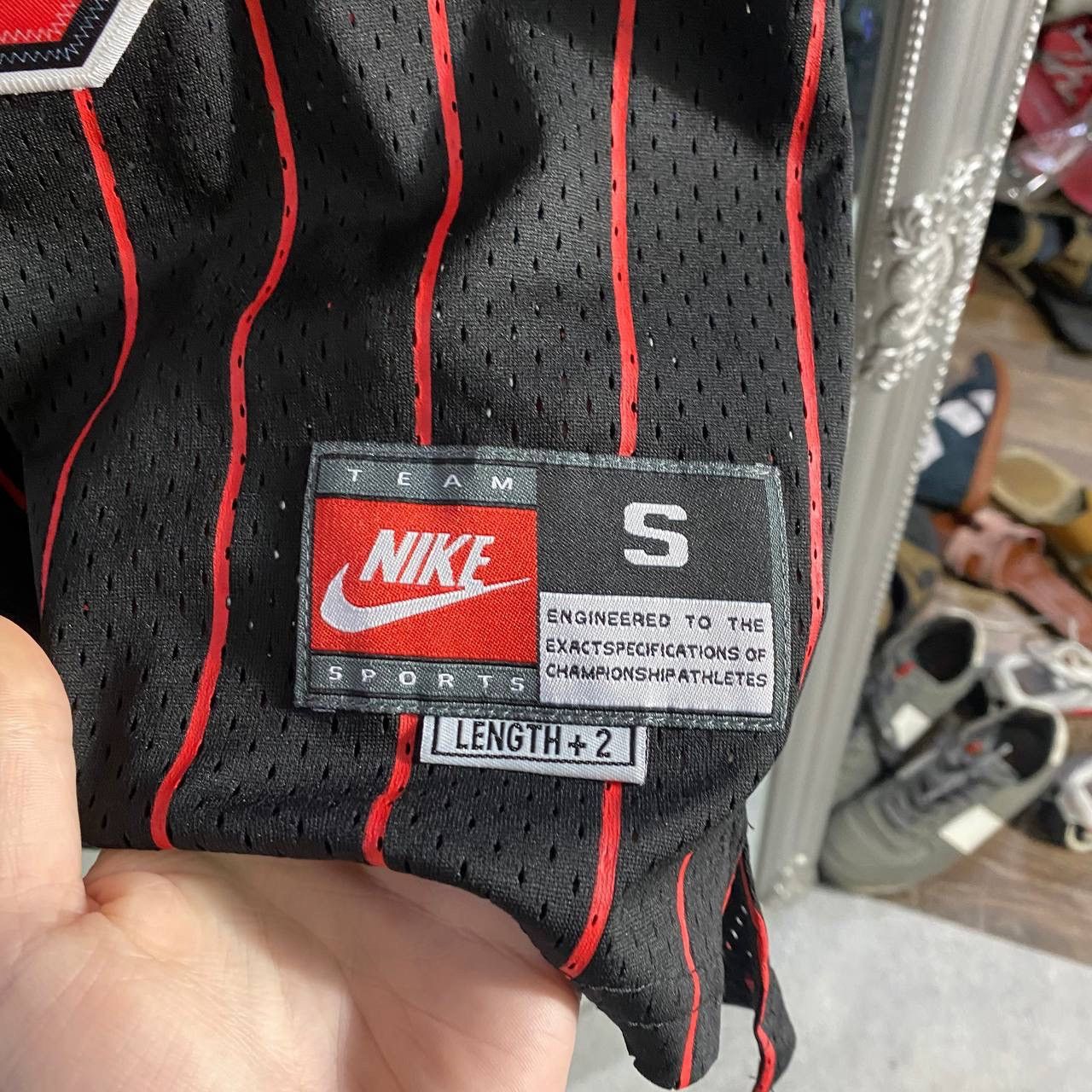 Nike Nike Jordan Jersey NBA 23 Size US S / EU 44-46 / 1 - 5 Thumbnail