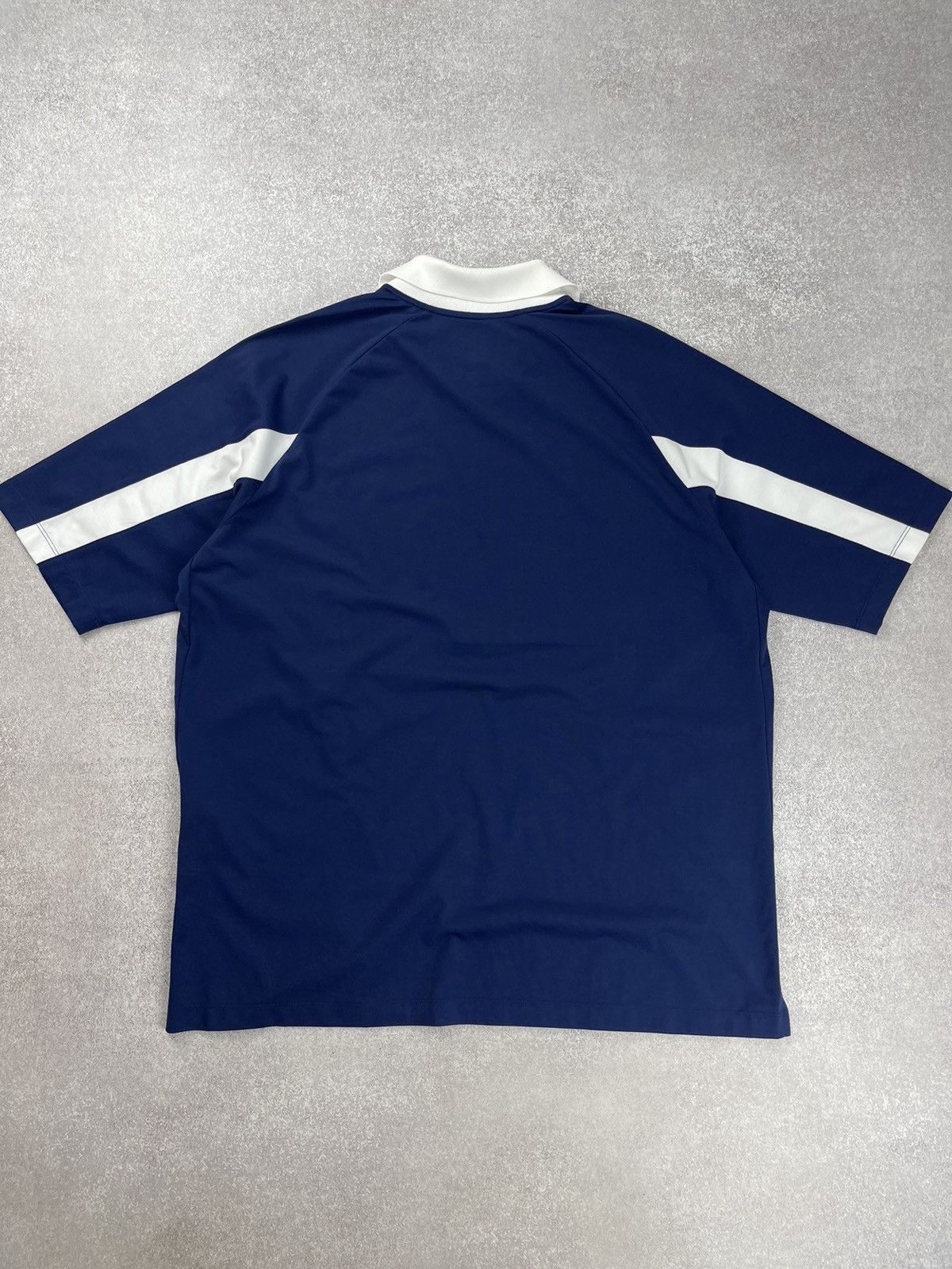 Y-3 Adidas Y-3 Yohji Yamamoto Cut Line Tee Unisex Size M Size US M / EU 48-50 / 2 - 9 Thumbnail