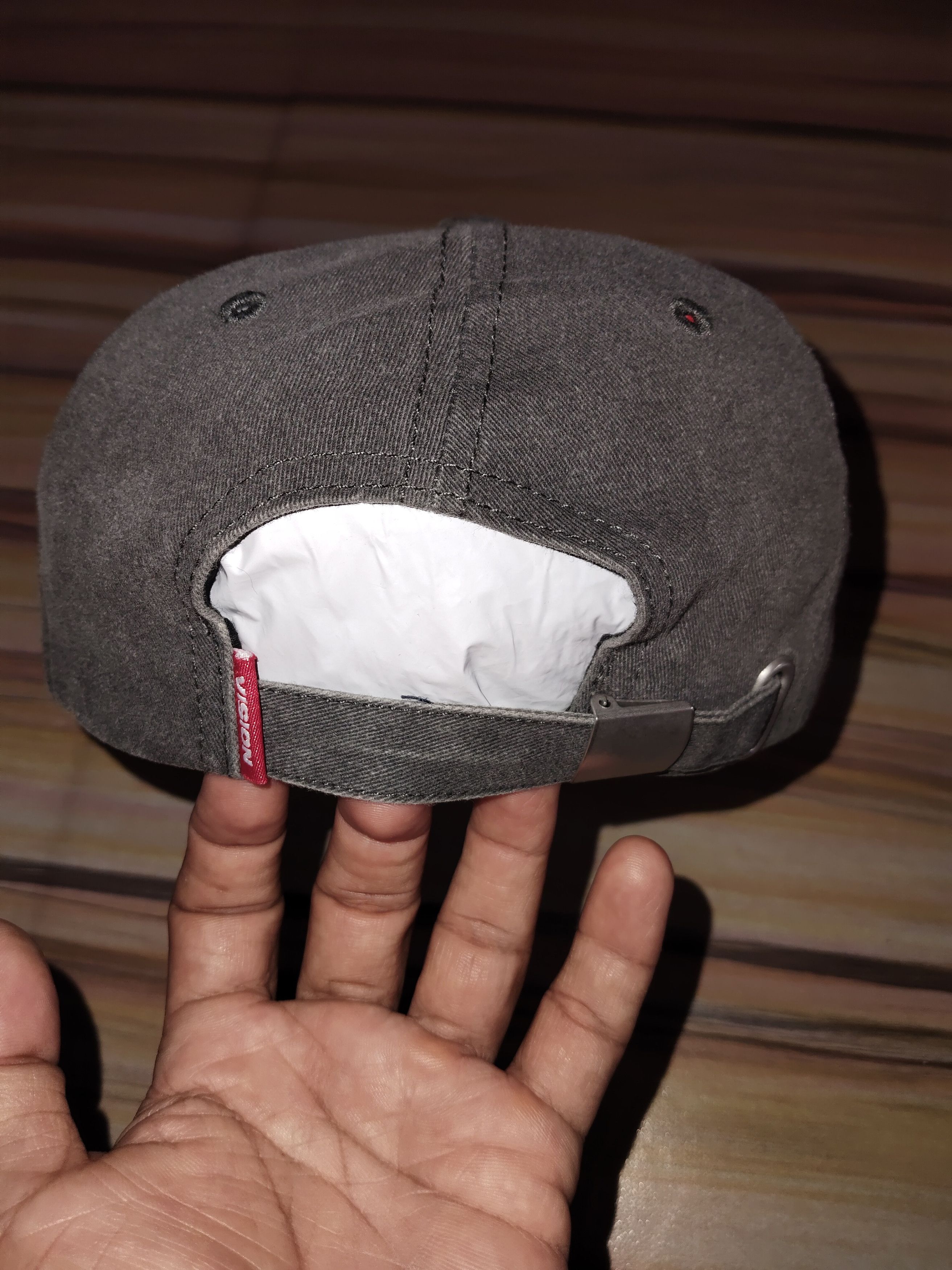Vision Streetwear VISION STREETWEAR Acid Wash Cap Size ONE SIZE - 5 Thumbnail