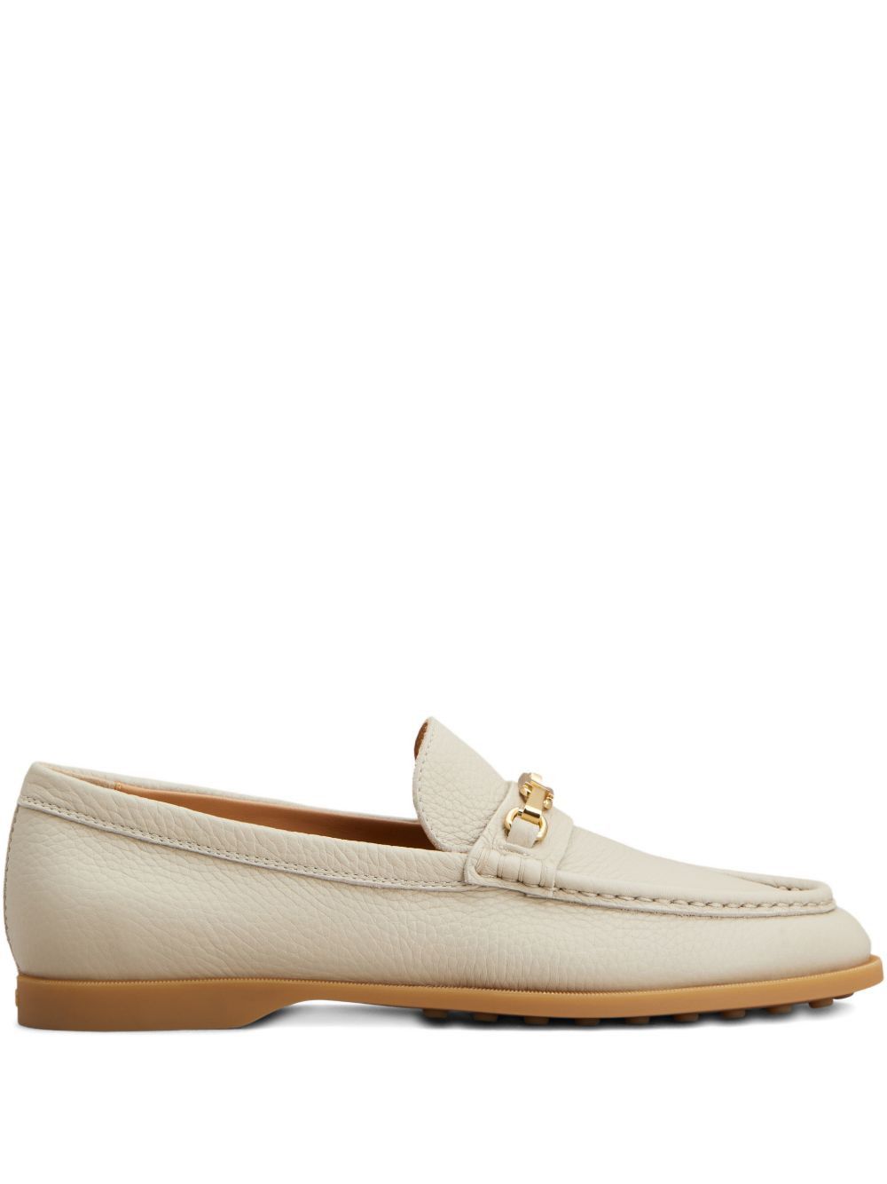 LEATHER LOAFERS