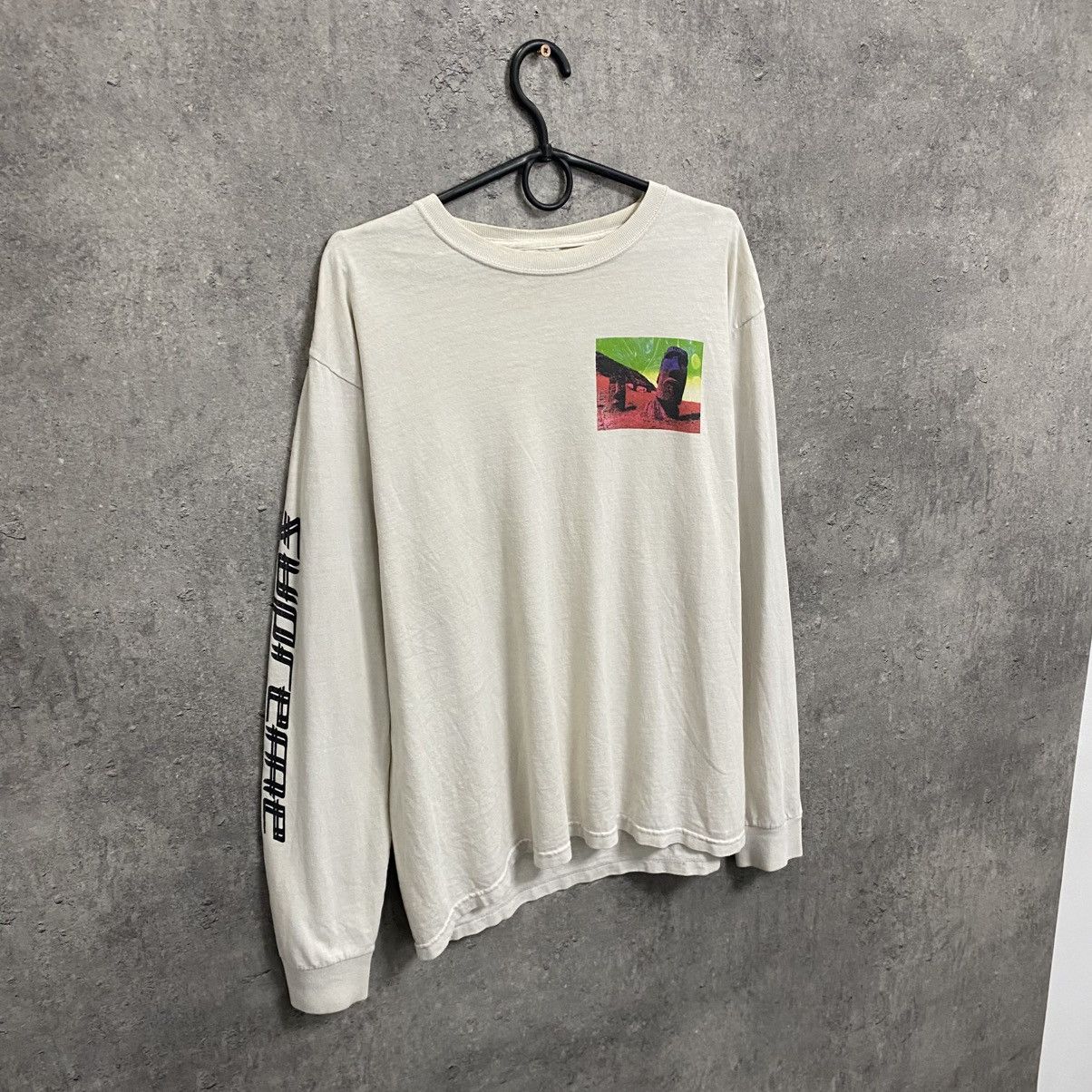 Supreme Supreme Long Sleeve Big logo Size US M / EU 48-50 / 2 - 9 Thumbnail