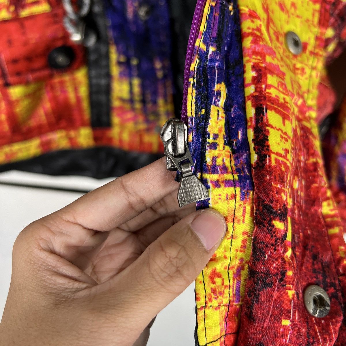 Salomon 🔥 SALOMON SURVIVAL ASTRO BOMBER JACKET Size US M / EU 48-50 / 2 - 15 Thumbnail