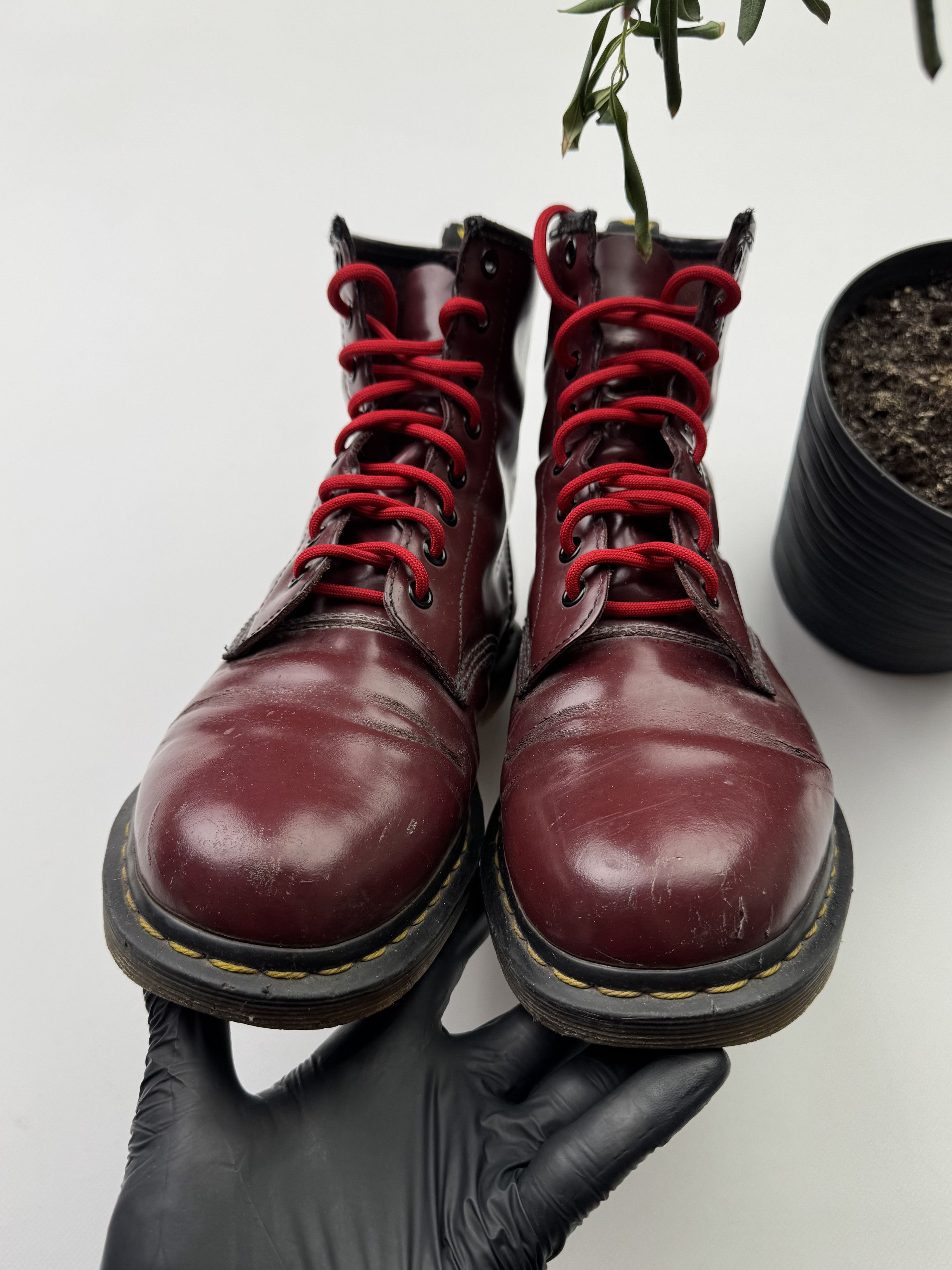 Dr. Martens Dr. Martens Vintage Boots (350) Size US 10 / EU 43 - 13 Thumbnail