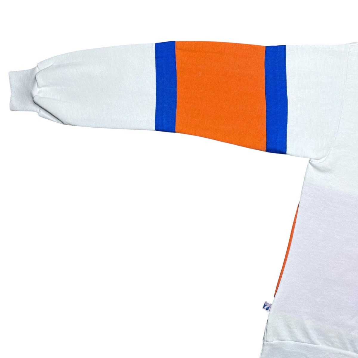 Logo 7 Vintage 1990s NFL Denver Broncos Logo 7 Rugby Sweatshirt Size US M / EU 48-50 / 2 - 12 Thumbnail