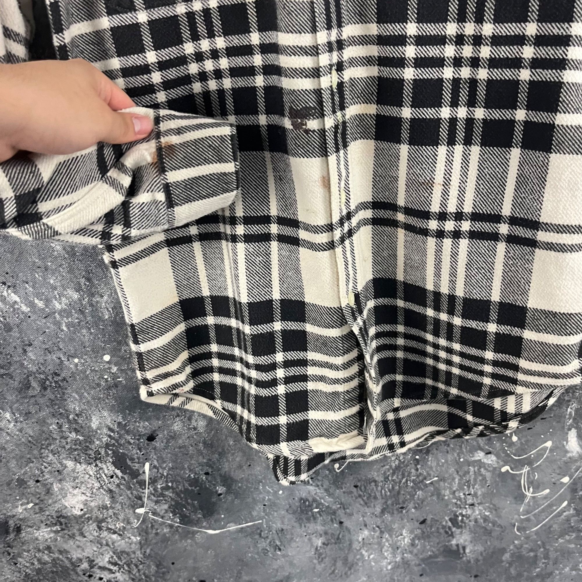 Gap × Vintage Vintage 90’s Gap cotton shirt Size US M / EU 48-50 / 2 - 4 Thumbnail