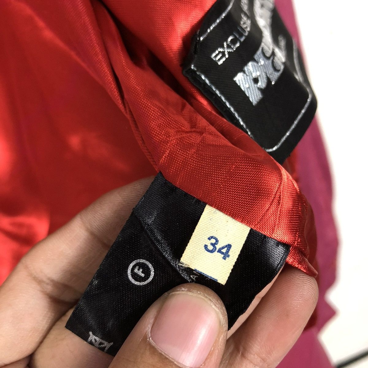Japanese Brand 🔥VINTAGE CROPPED LEATHER JACKET PETRUSKA ISSEY MIYAKE Size US S / EU 44-46 / 1 - 19 Thumbnail