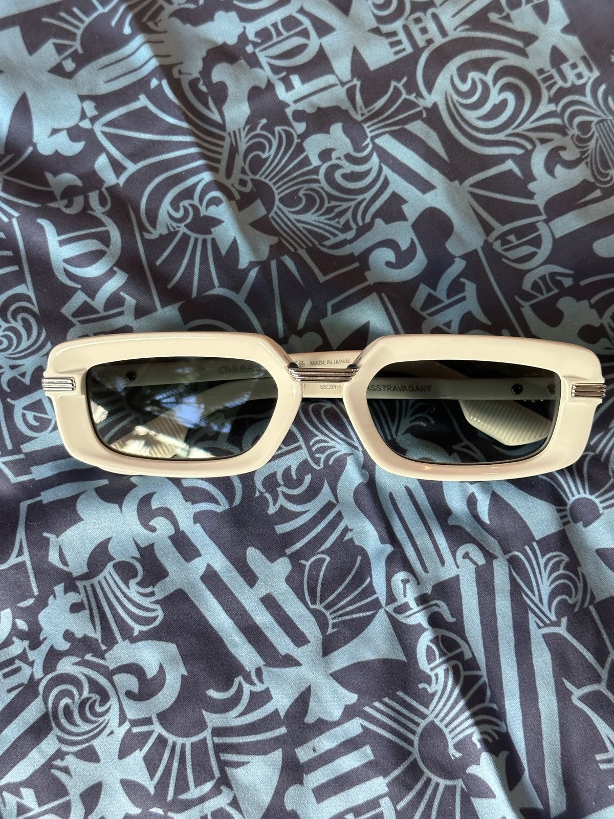 Chrome Hearts Asstravagant Sunglasses | Grailed