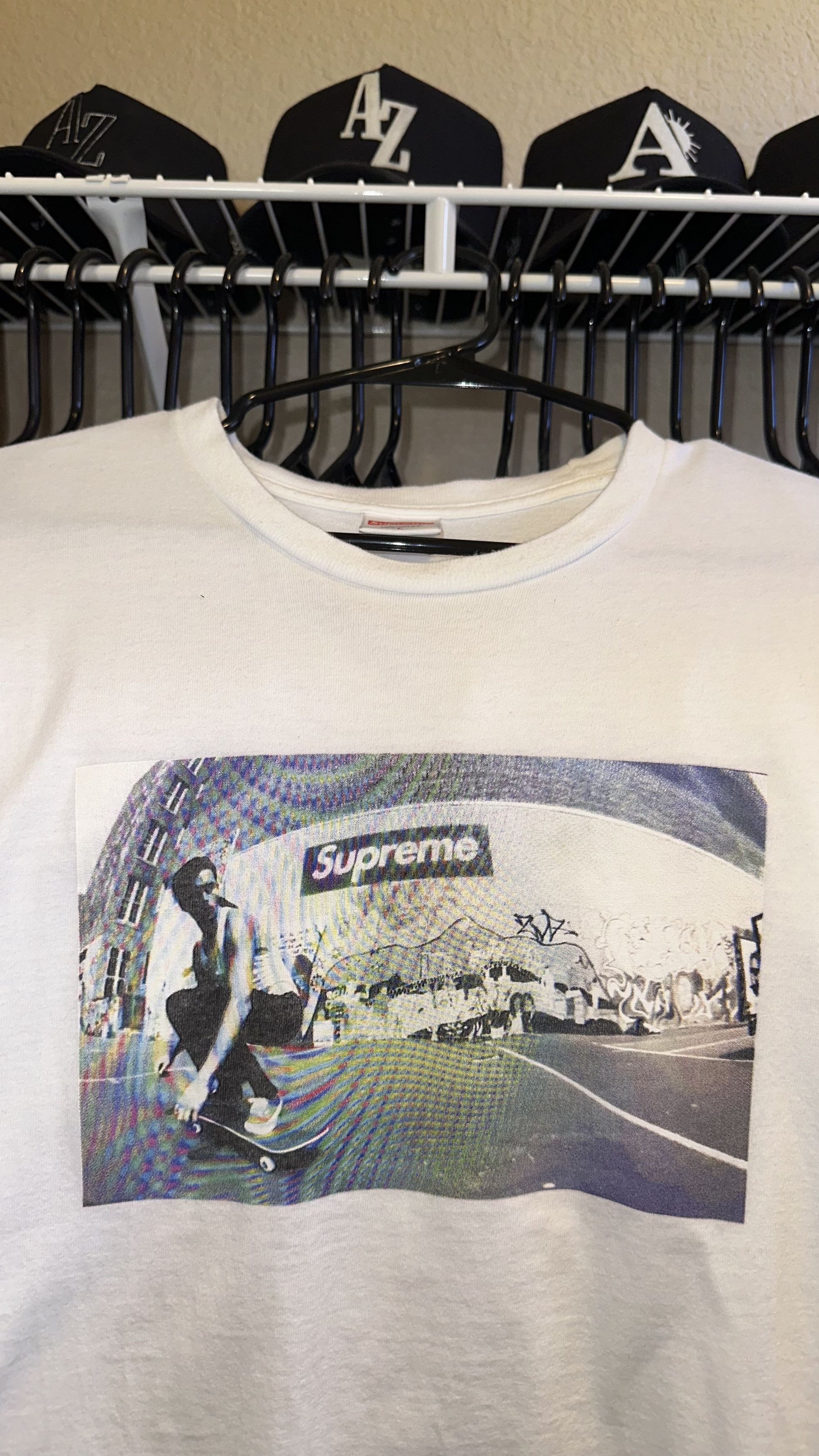 Supreme Supreme Dylan Rieder Foundation Tee Grailed