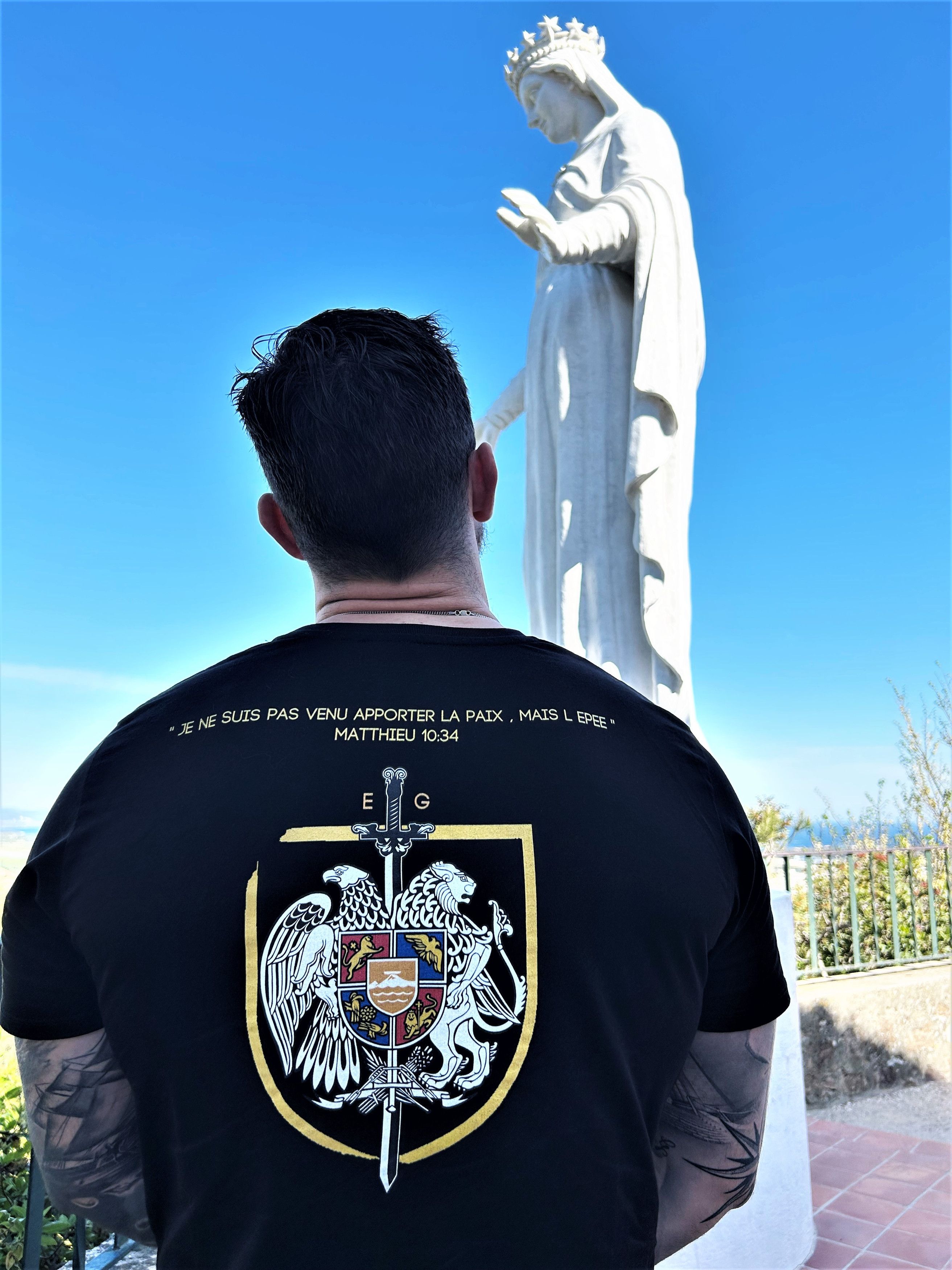 Other LION EAGLE SHIRT Size US L / EU 52-54 / 3 - 1 Thumbnail