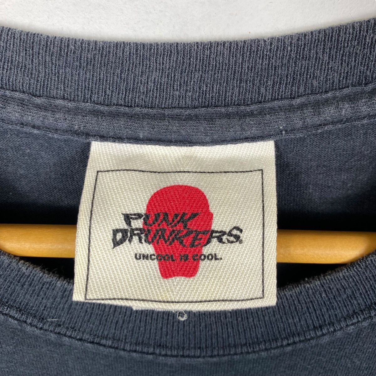 Japanese Brand Celebrating The 20th Year Anniversary Milkboy For Punk Size US XL / EU 56 / 4 - 7 Thumbnail