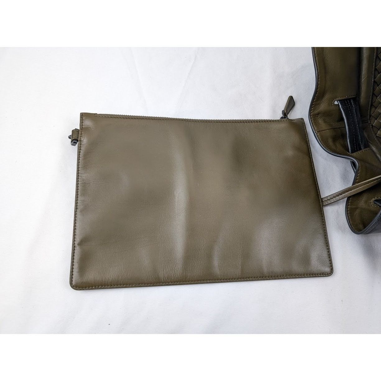 Bottega Veneta o1rshd1 Size: OS / Intrecciato Duffle Bag in Black Size ONE SIZE - 21 Thumbnail