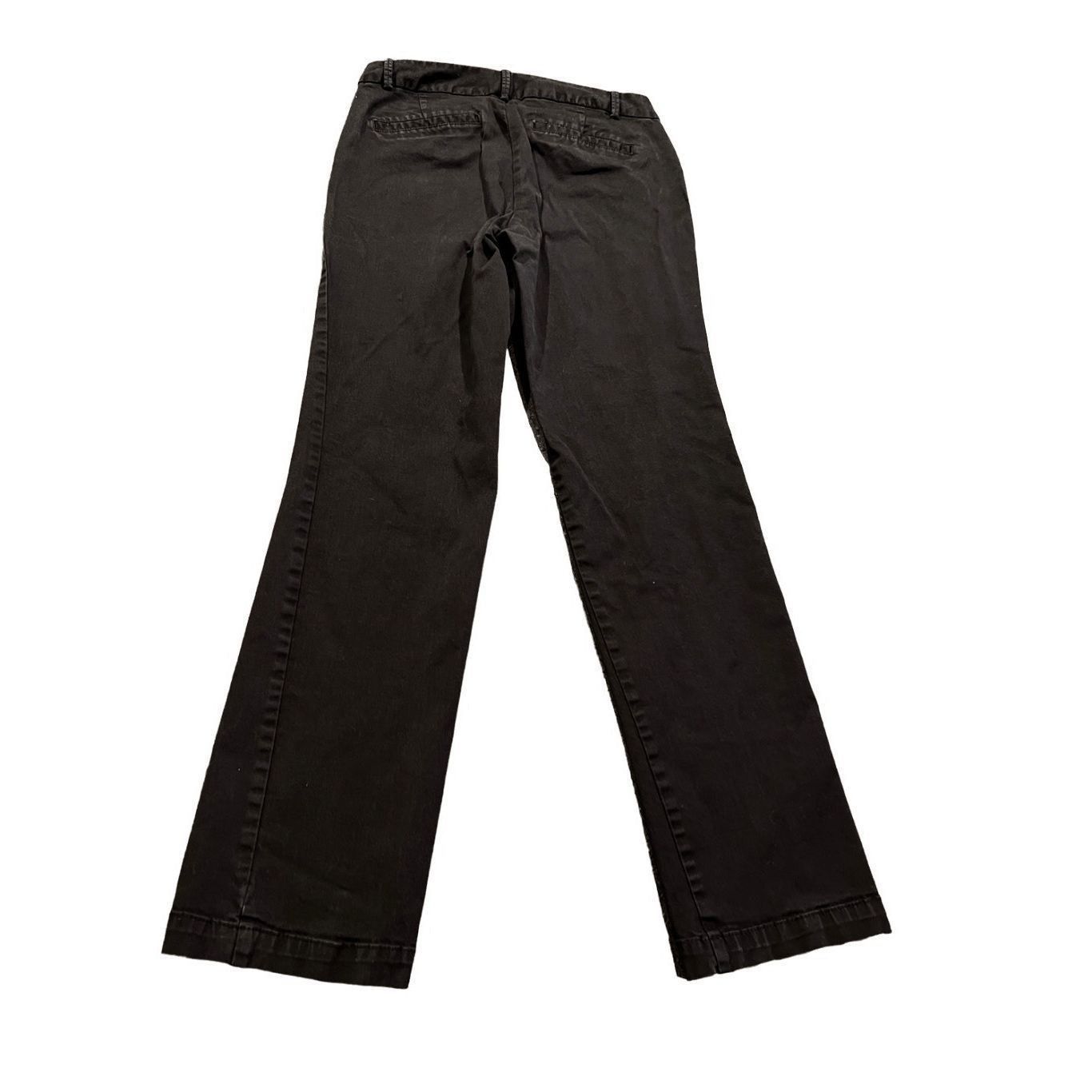 Dockers Dockers Women's black Chinos pants size 4 Size 27" / US 4 / IT 40 - 1 Thumbnail