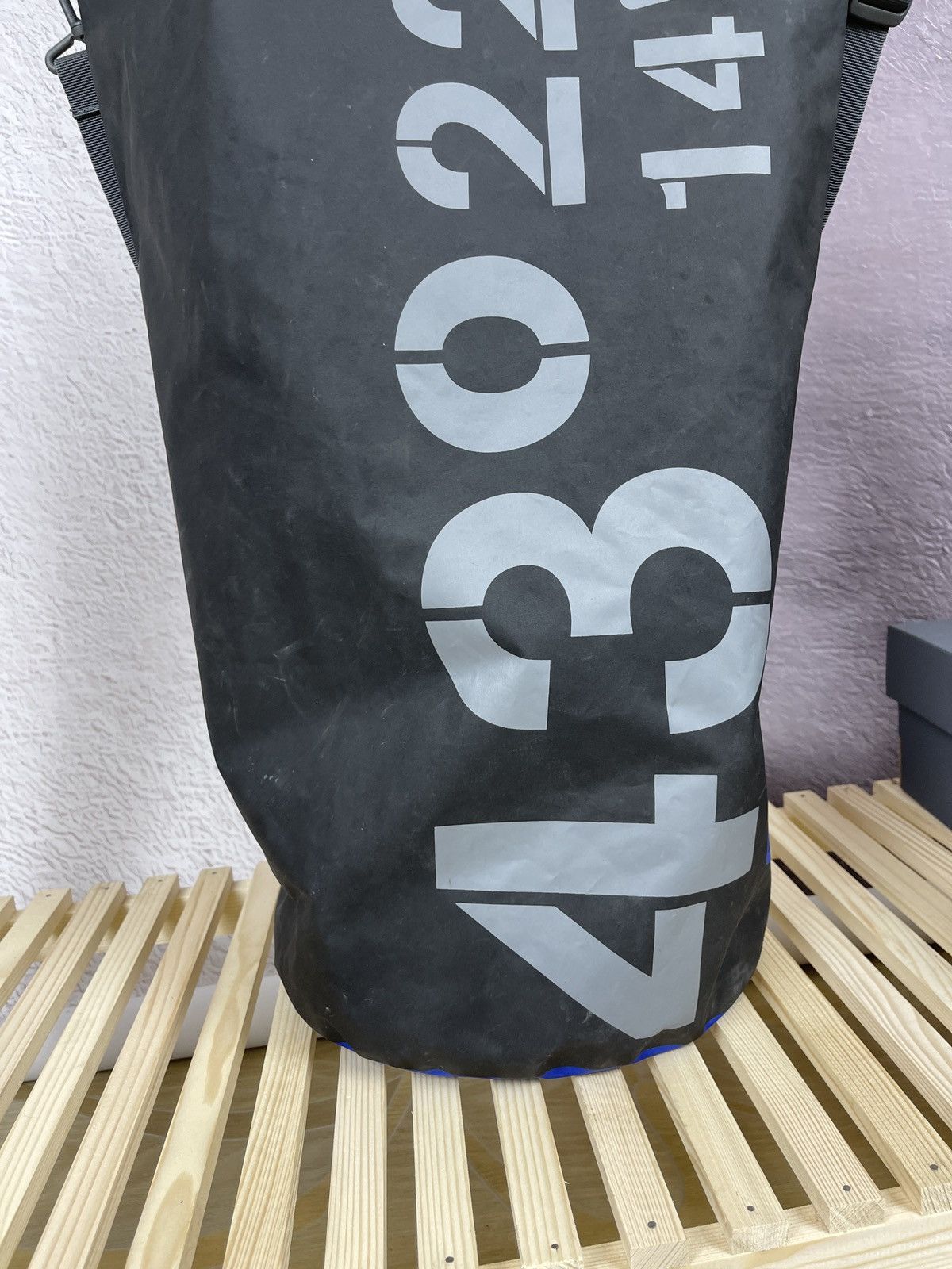 Other Tribord vintage 40L roll bag Size ONE SIZE - 3 Thumbnail