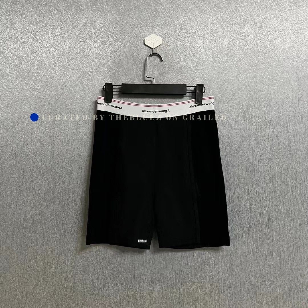 Alexander Wang Alexander Wang Sports Shorts M Size US 32 / EU 48 - 1 Thumbnail