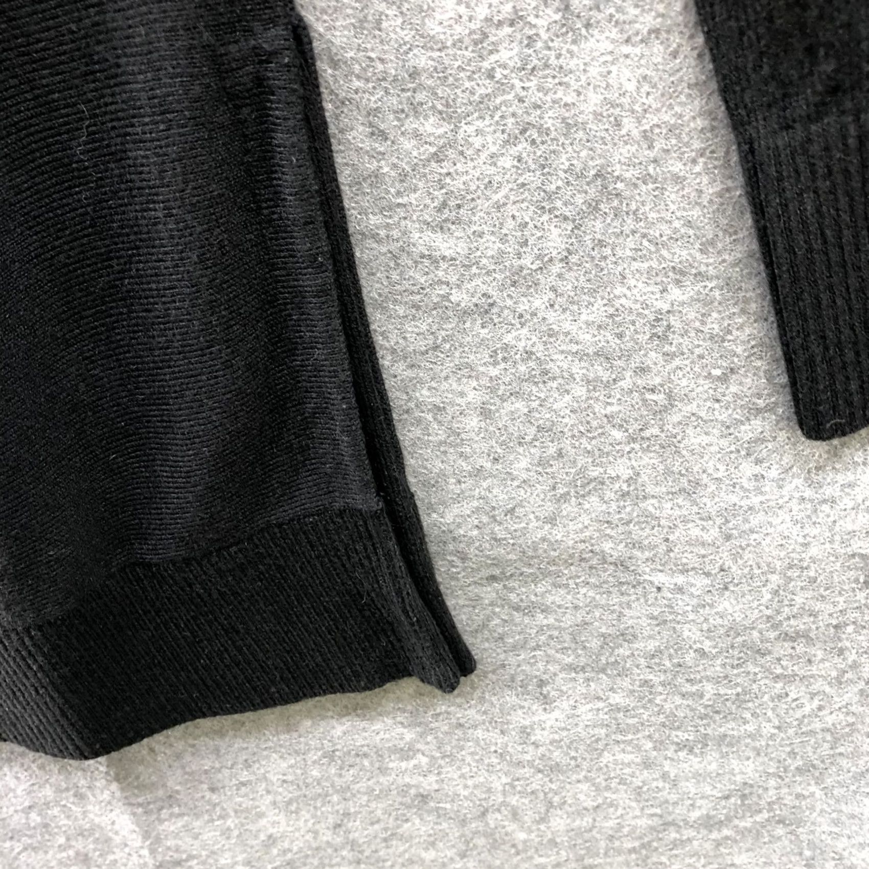 Loft VINTAGE Loft Tunic Turtleneck Sweater Womens XS Tight Knit Stretch Pullover Size XS / US 0-2 / IT 36-38 - 5 Thumbnail