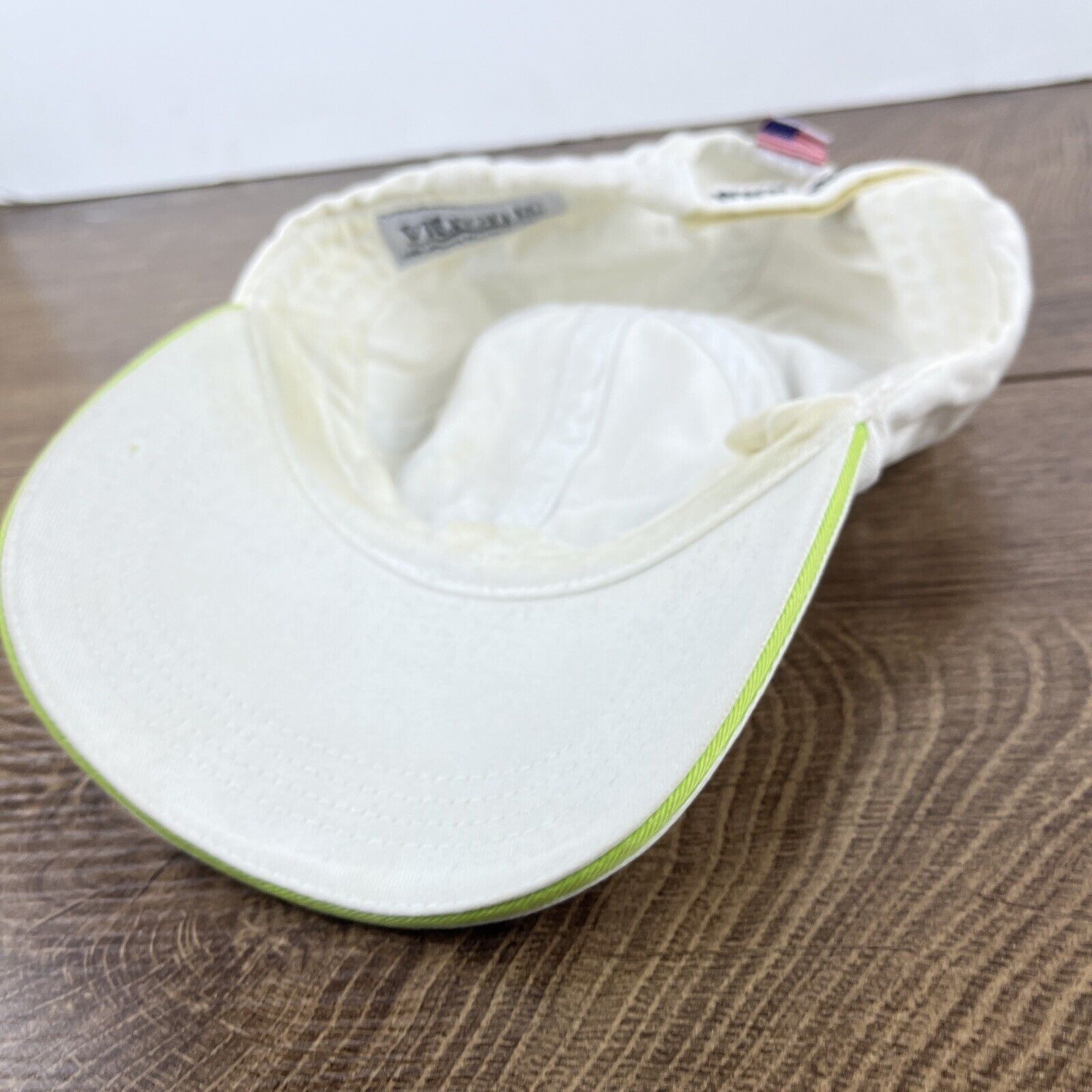 Other Rebif Hat Beta Fal Injection White Hat Adjustable Adult Size Size ONE SIZE - 13 Thumbnail