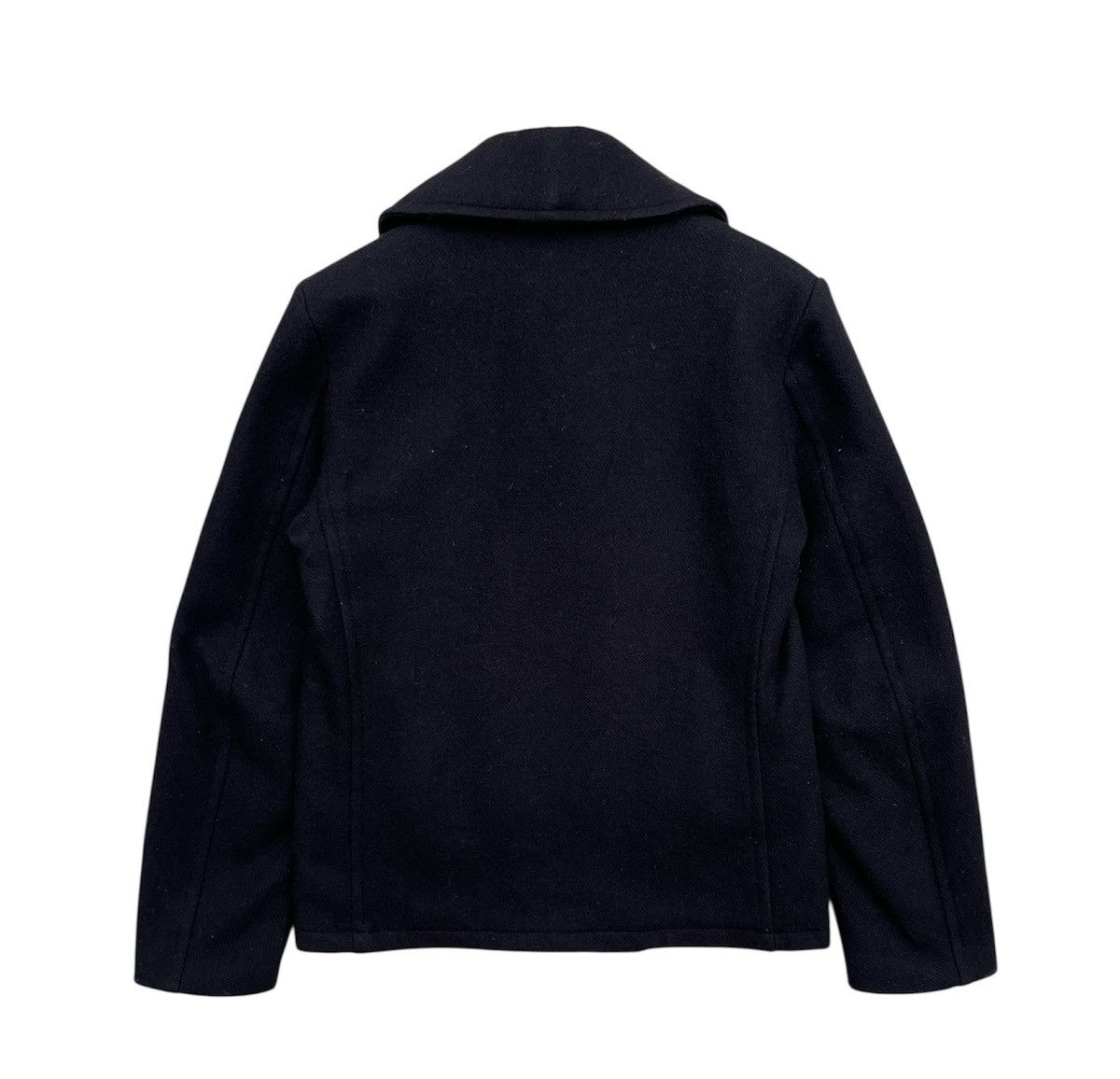 Vintage RARE🔥 Pea Coat By Gerald & Steward Wool Jacket Size US S / EU 44-46 / 1 - 5 Thumbnail