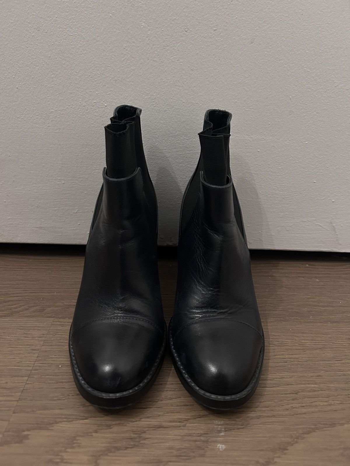 Other Lavorazione Artigiana ankle boots Size US 8.5 / IT 38.5 - 2 Thumbnail