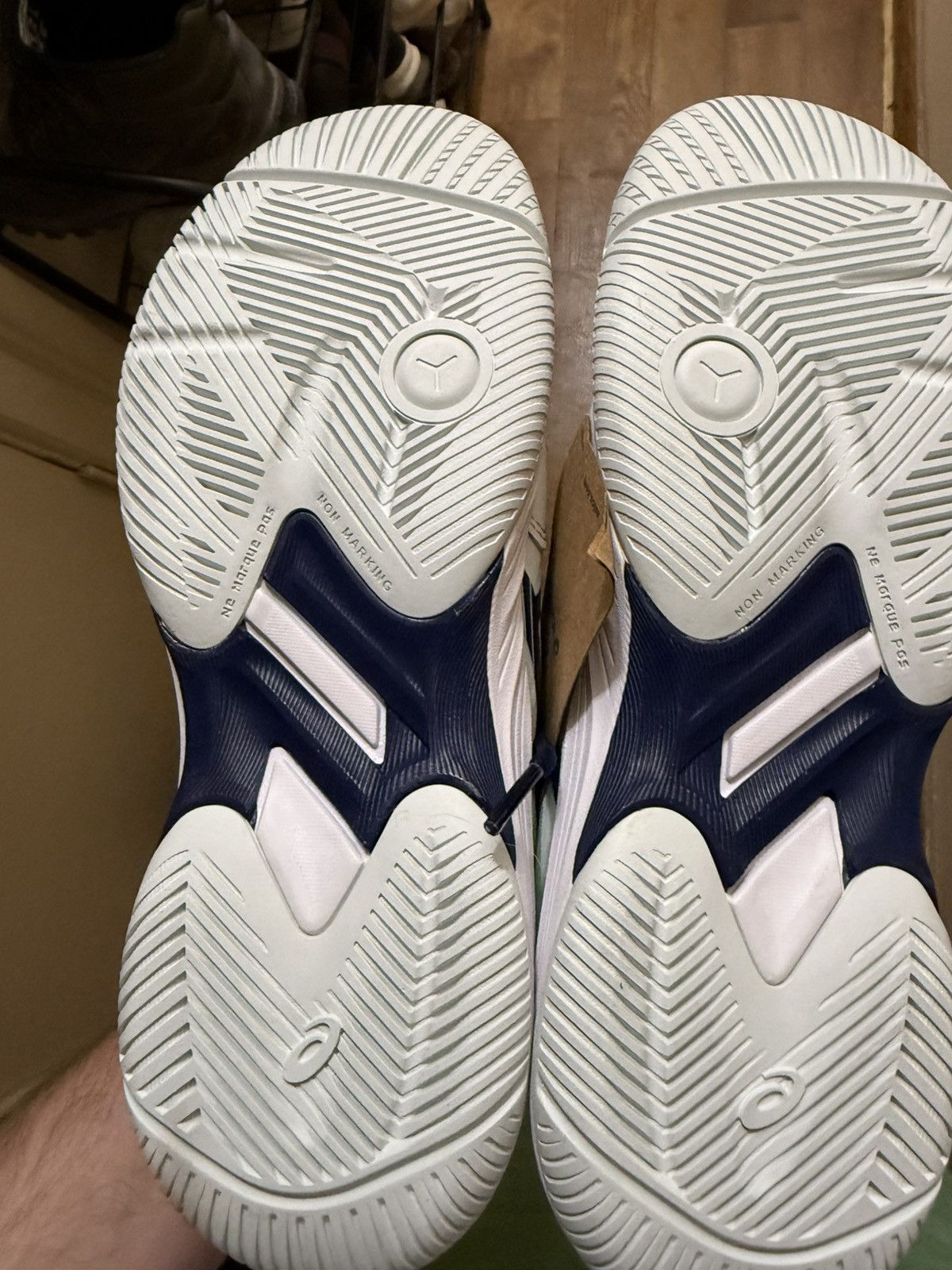 Asics Asics gel game Size US 7 / IT 37 - 7 Thumbnail
