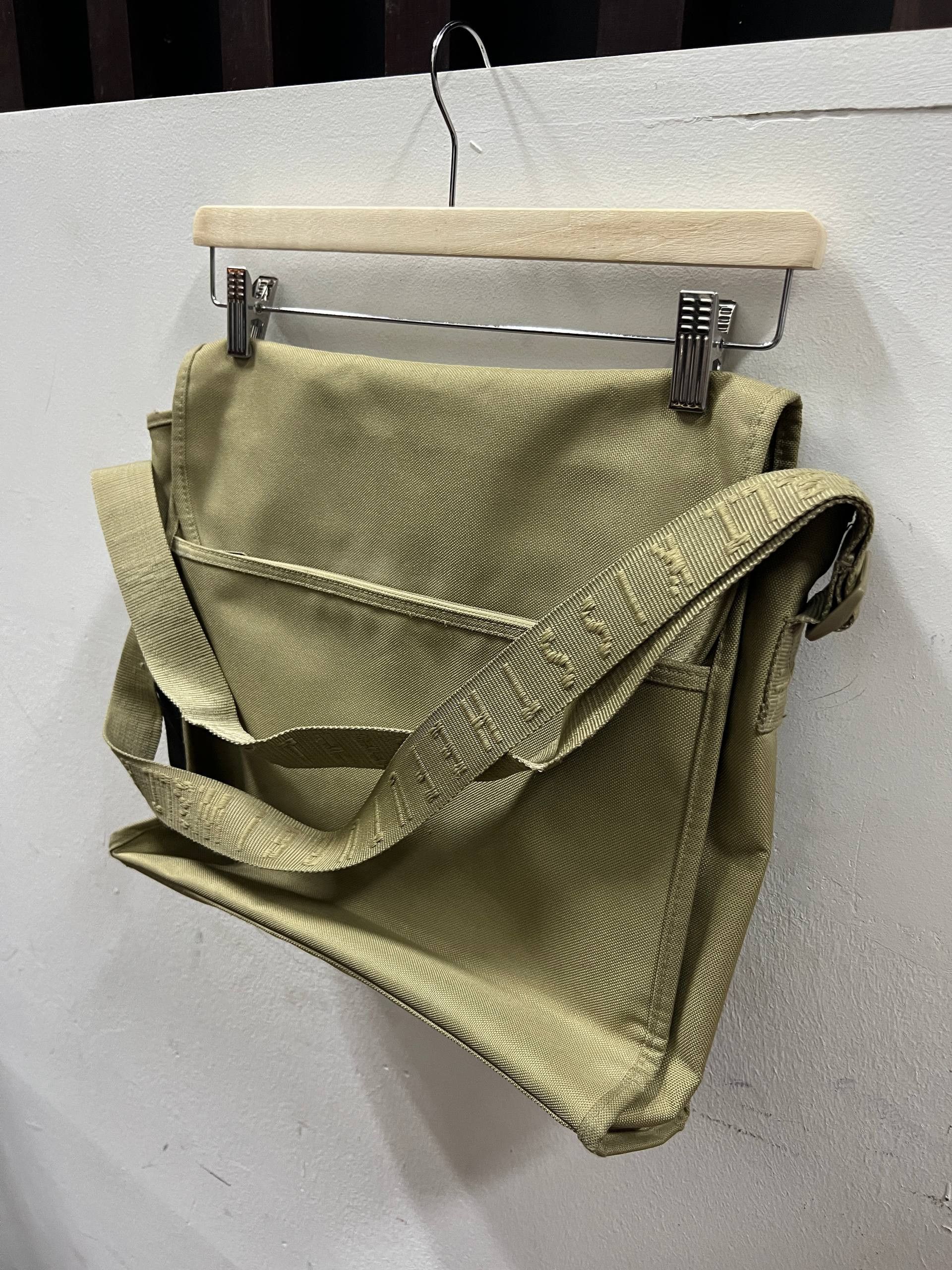 Walter Van Beirendonck 90s Walter Van Beirendonck W&LT Pistol Messenger Bag Size ONE SIZE - 7 Thumbnail